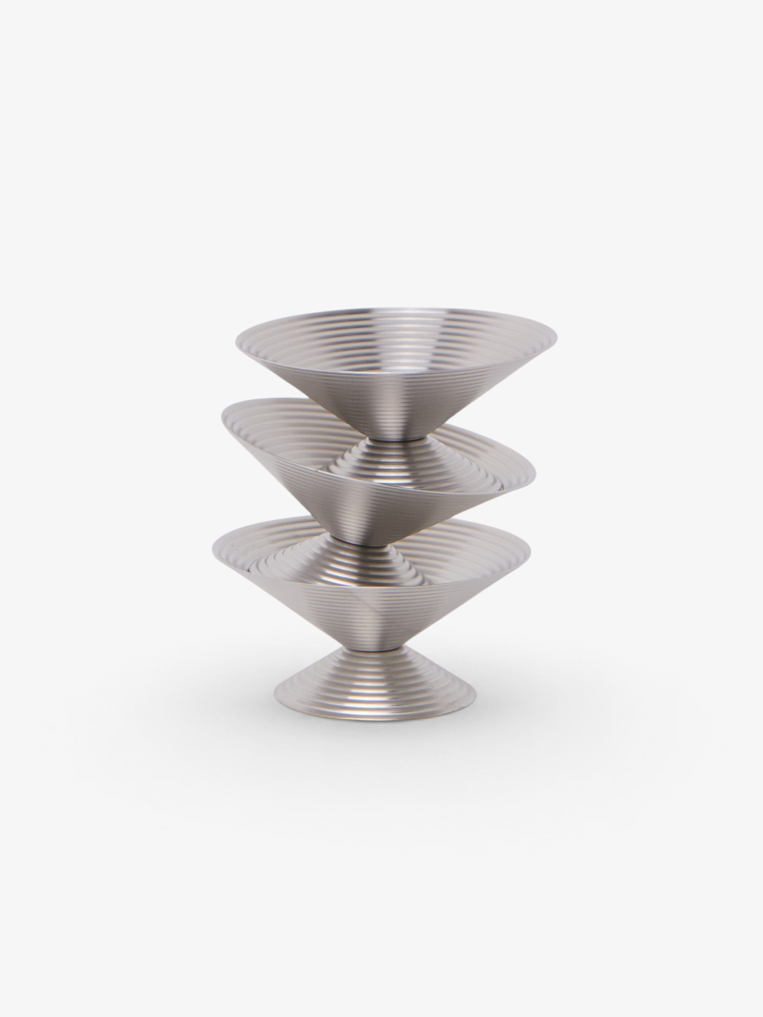 Stainless Steel Ice Cream Cup 02