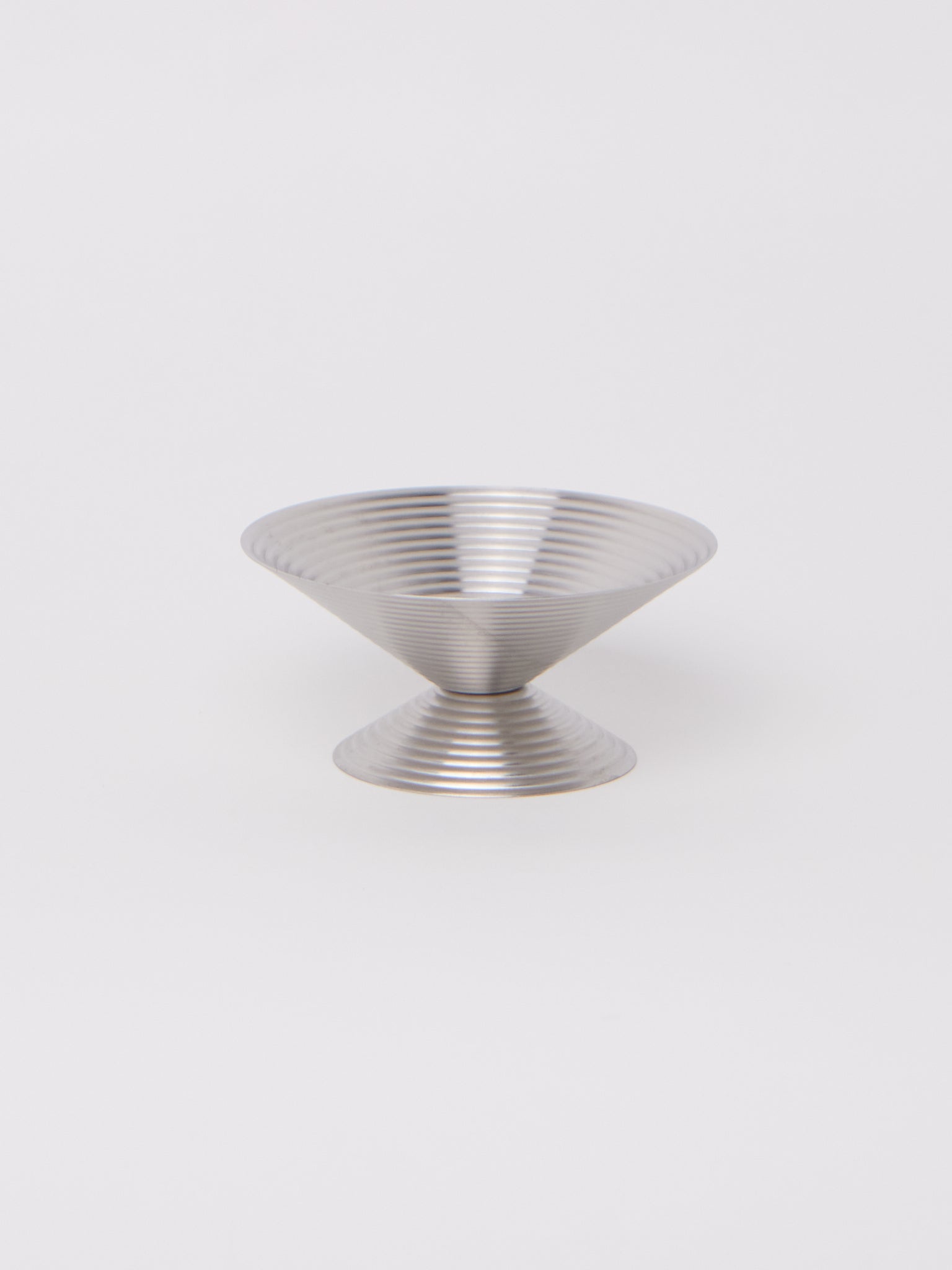 Stainless Steel Ice Cream Cup 02