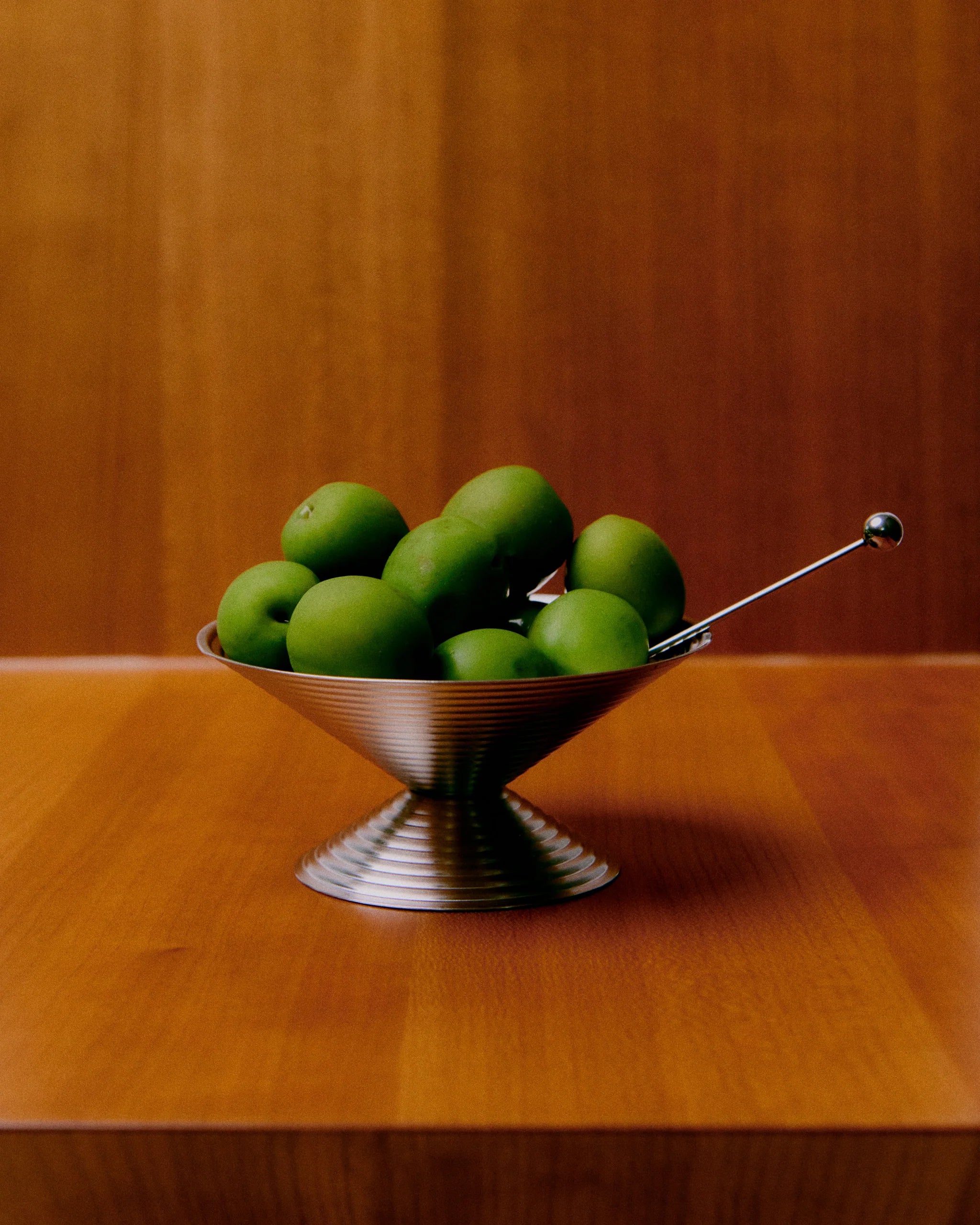 Stainless Steel Ice Cream Cup 02