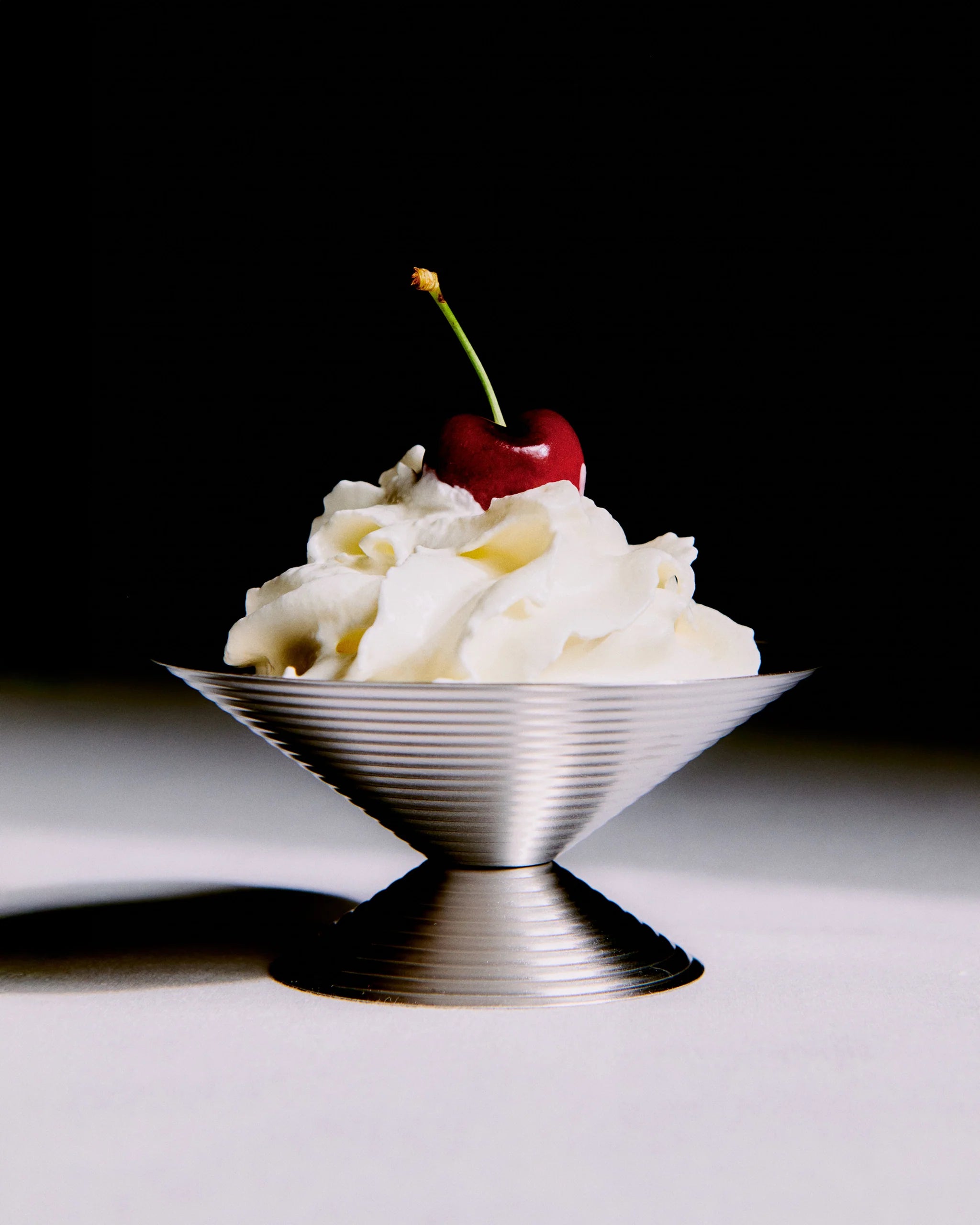 Stainless Steel Ice Cream Cup 02