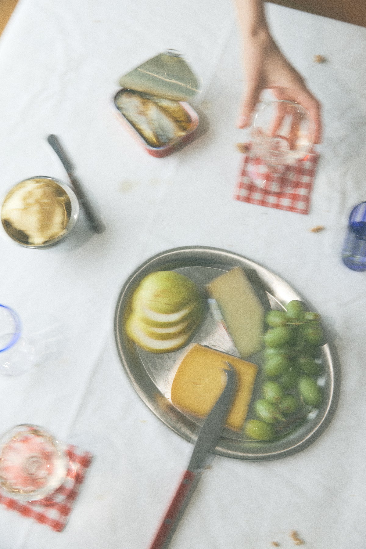 Sml serving tray set