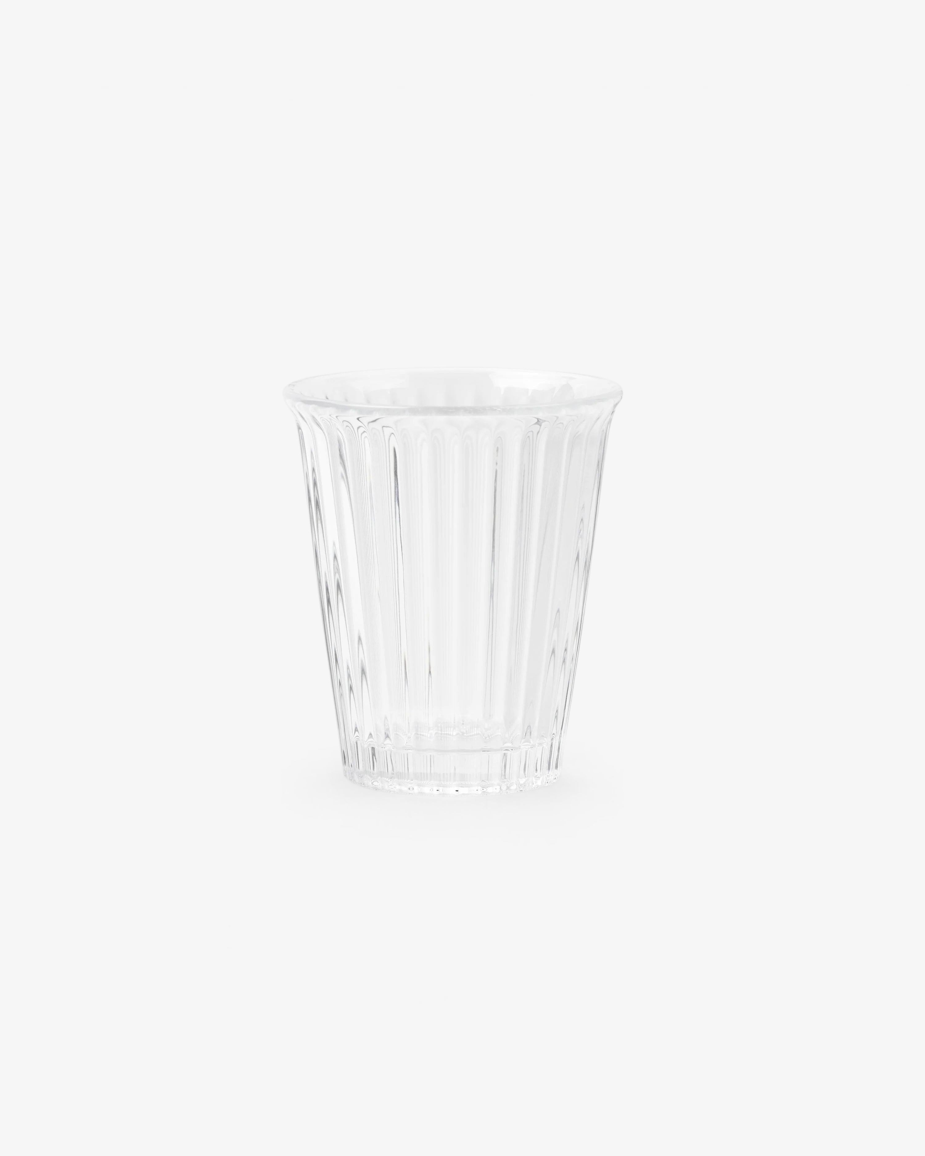 Service Projects Canteen Bodega Glass Set of 4, curated by Shop Sommer in San Francisco.