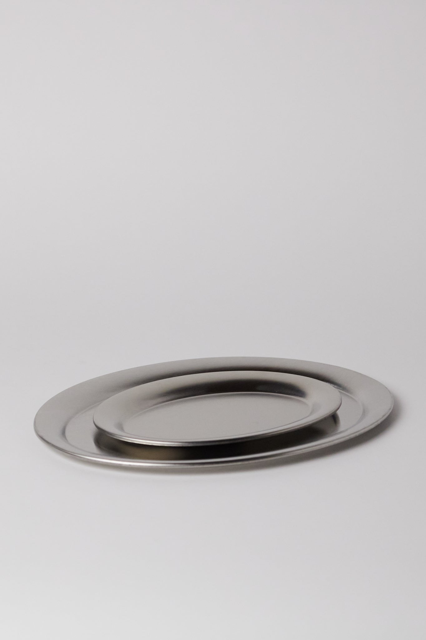 Sommer | Service Projects Stainless Serving Tray Set