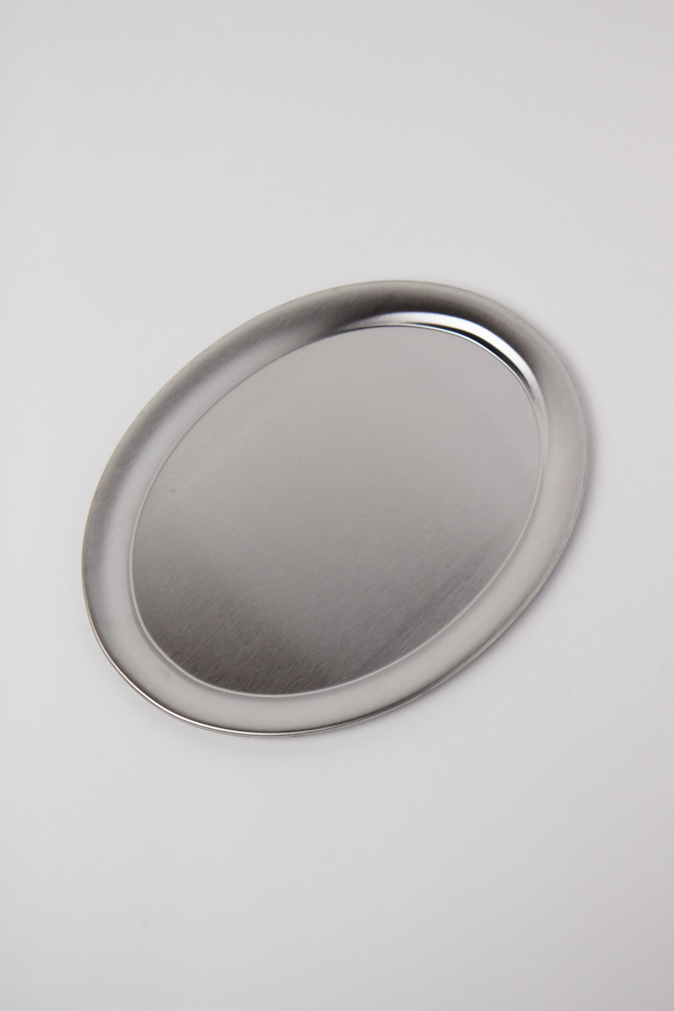 Stainless Serving Tray Set - Thumbnail 2