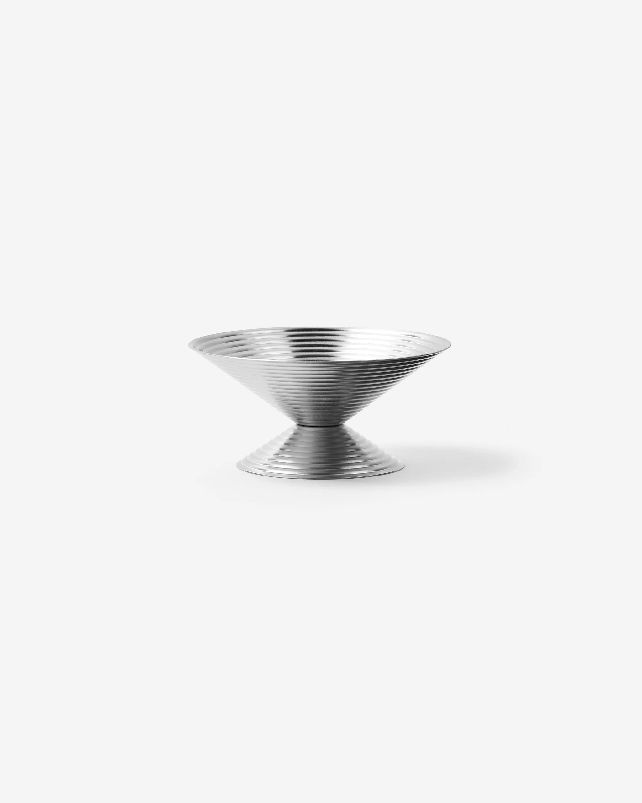 Service Projects Stainless Steel Ice Cream Cup 02, curated by Shop Sommer in San Francisco.