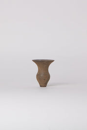 Sharlen Nozawa Stoneware Vase 01, curated by Shop Sommer in San Francisco.