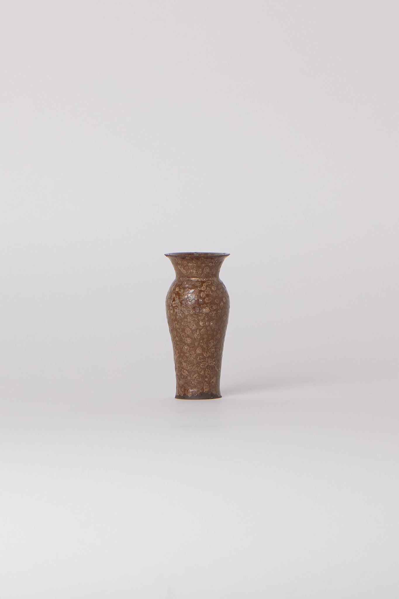 Sharlen Nozawa Stoneware Vase 02, curated by Shop Sommer in San Francisco.