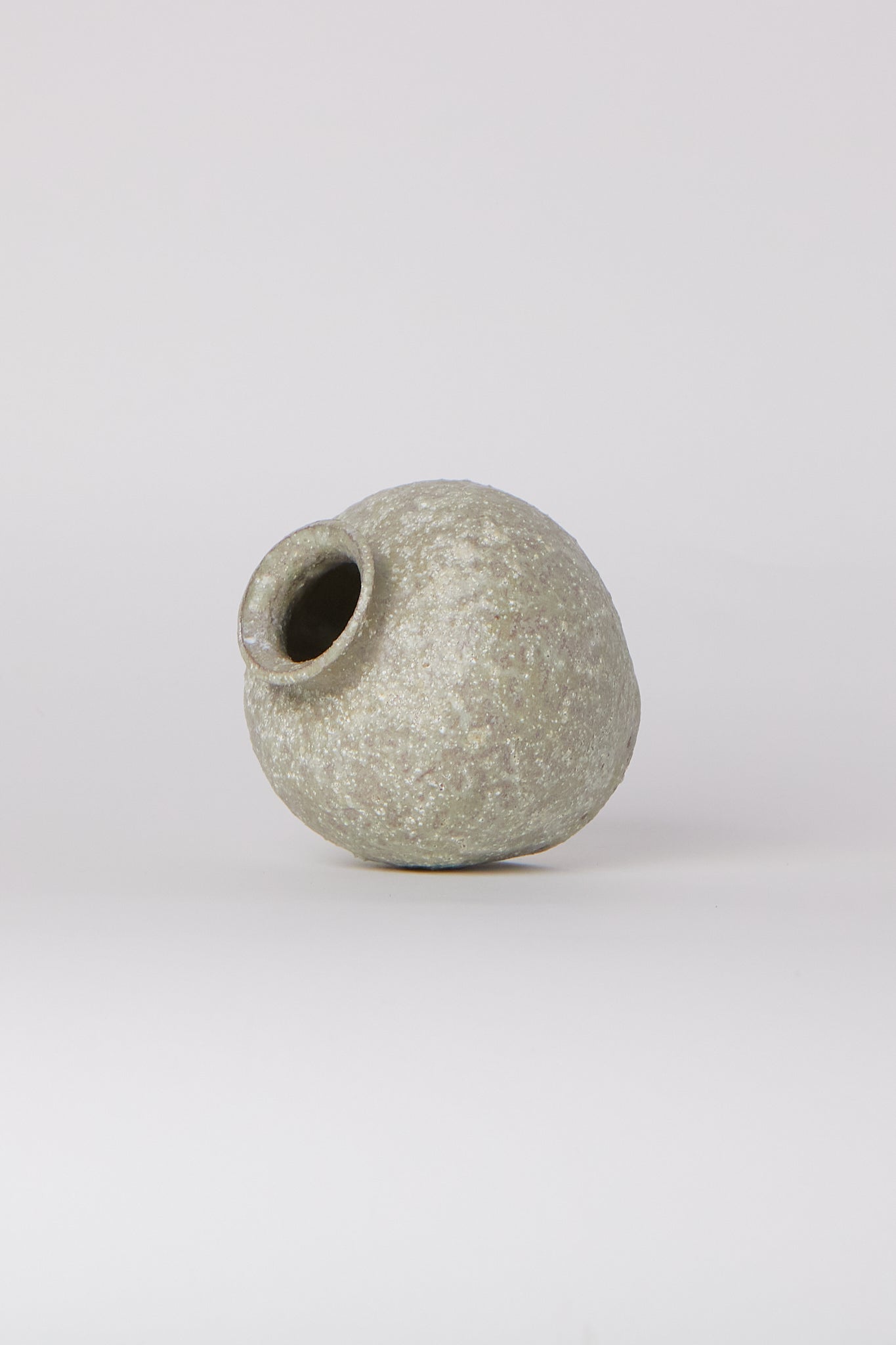 Stoneware Vase No. 05