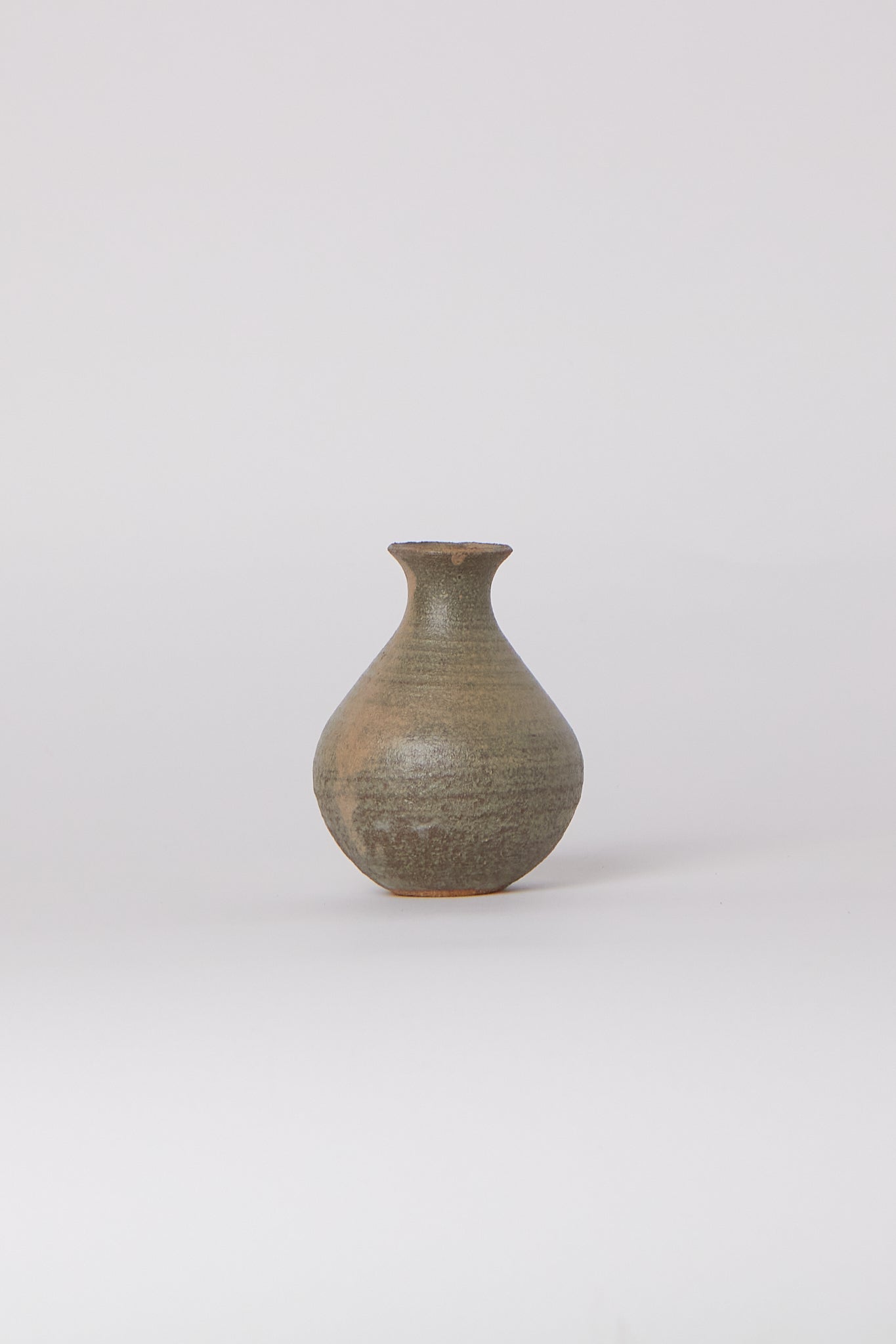 Sharlen Nozawa Stoneware Vase 06, curated by Shop Sommer in San Francisco.