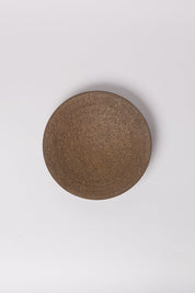 Sharlen Nozawa Stoneware Sand Bowl 01, curated by Shop Sommer in San Francisco.