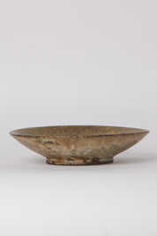 Sharlen Nozawa Stoneware Oxyde Bowl 02, curated by Shop Sommer in San Francisco.