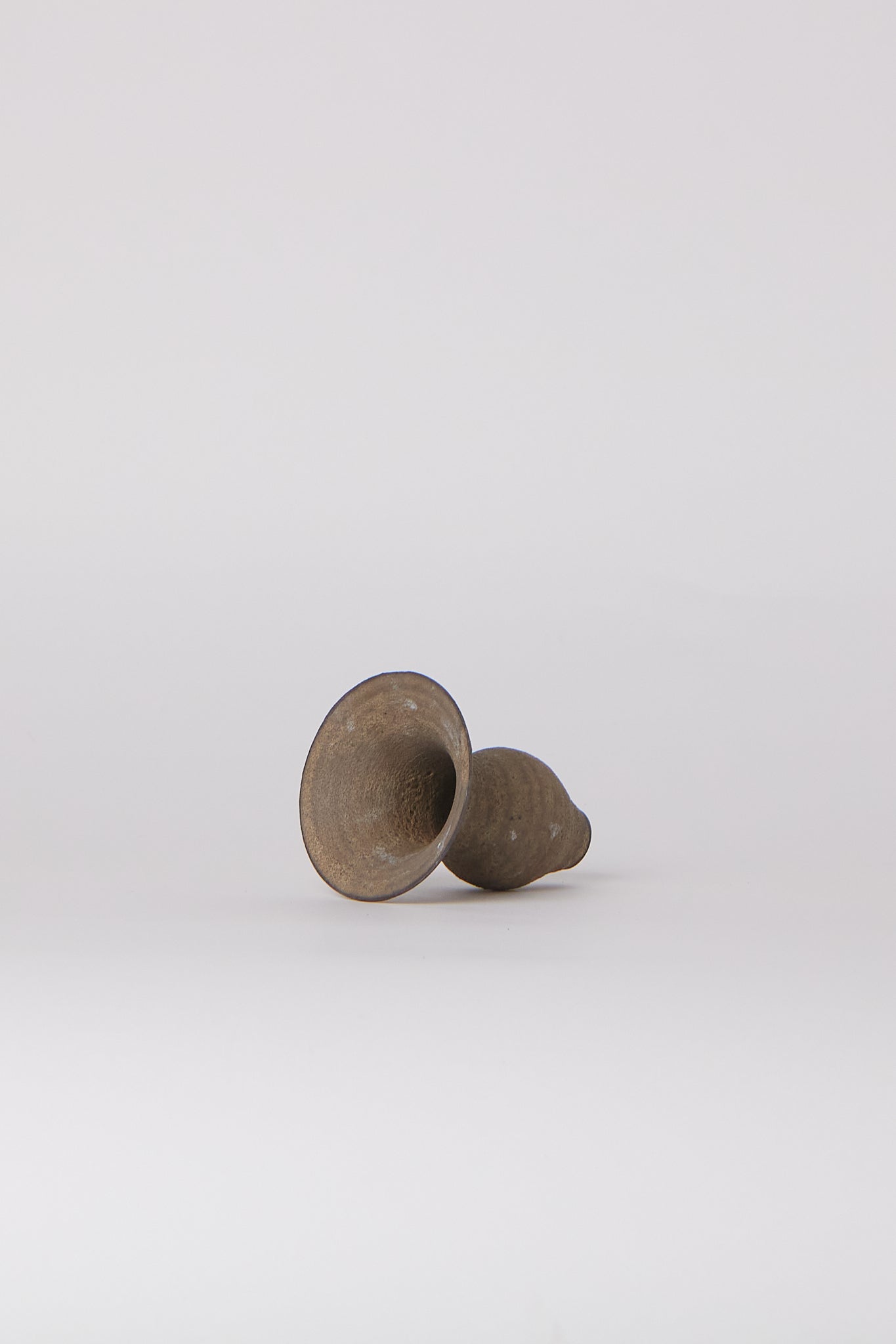 Sharlen Nozawa Stoneware Vase 01, curated by Shop Sommer in San Francisco.