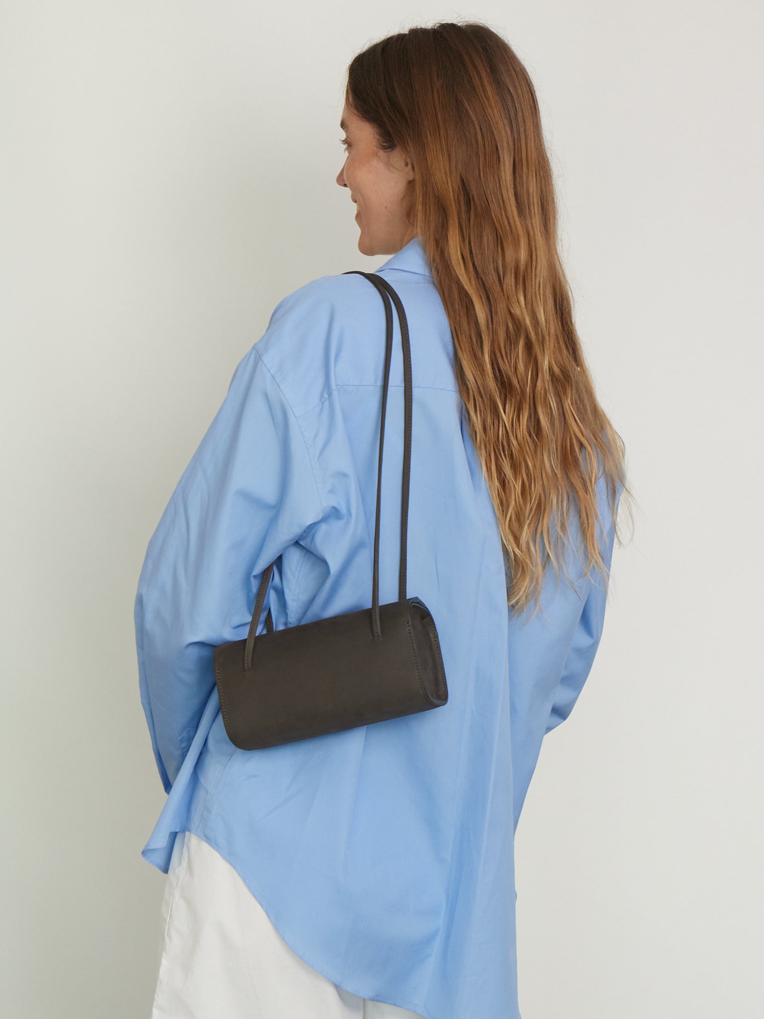FANE Mie Bag Brule Nubuck, curated by Shop Sommer in San Francisco.