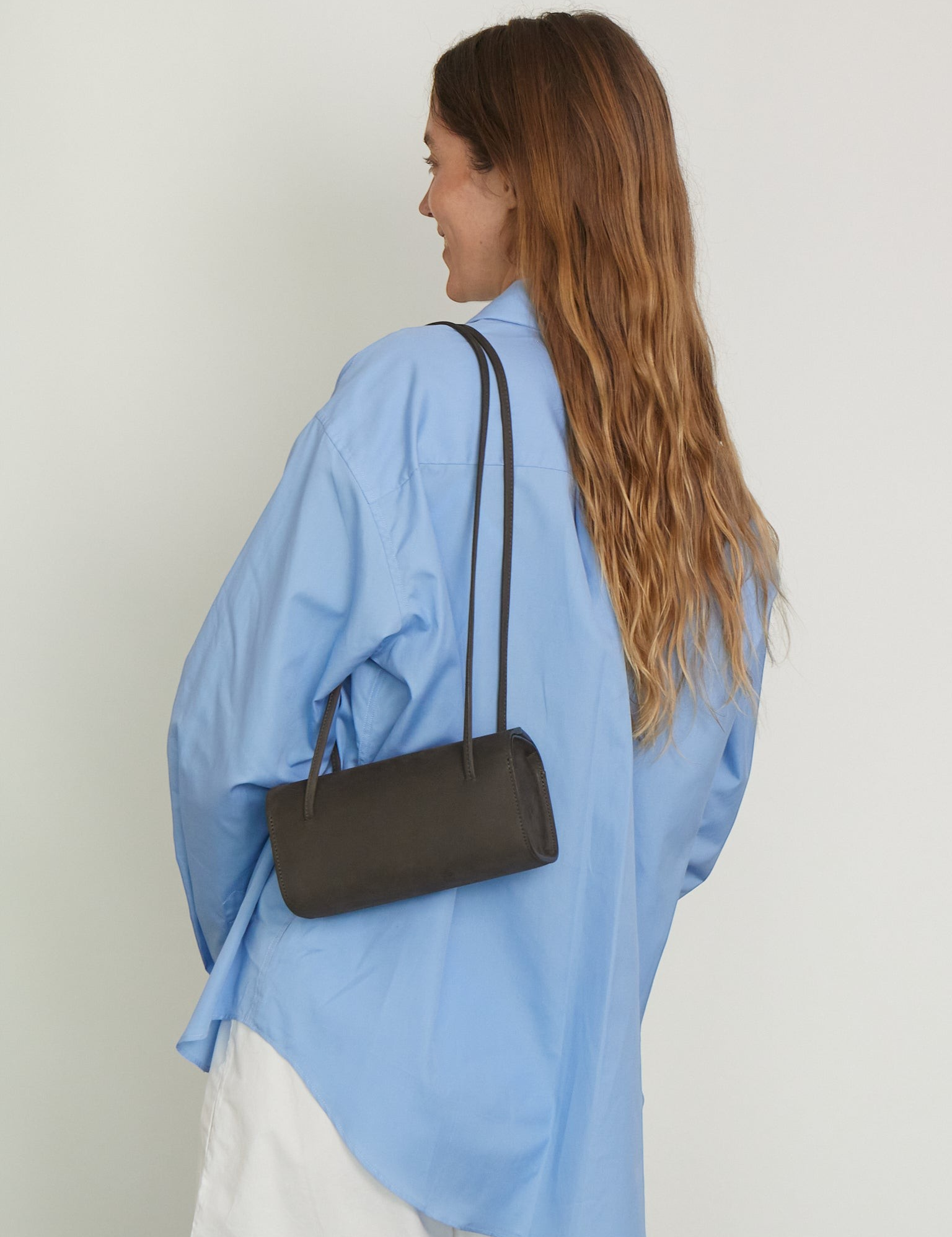 FANE Mie Bag Brule Nubuck, curated by Shop Sommer in San Francisco.