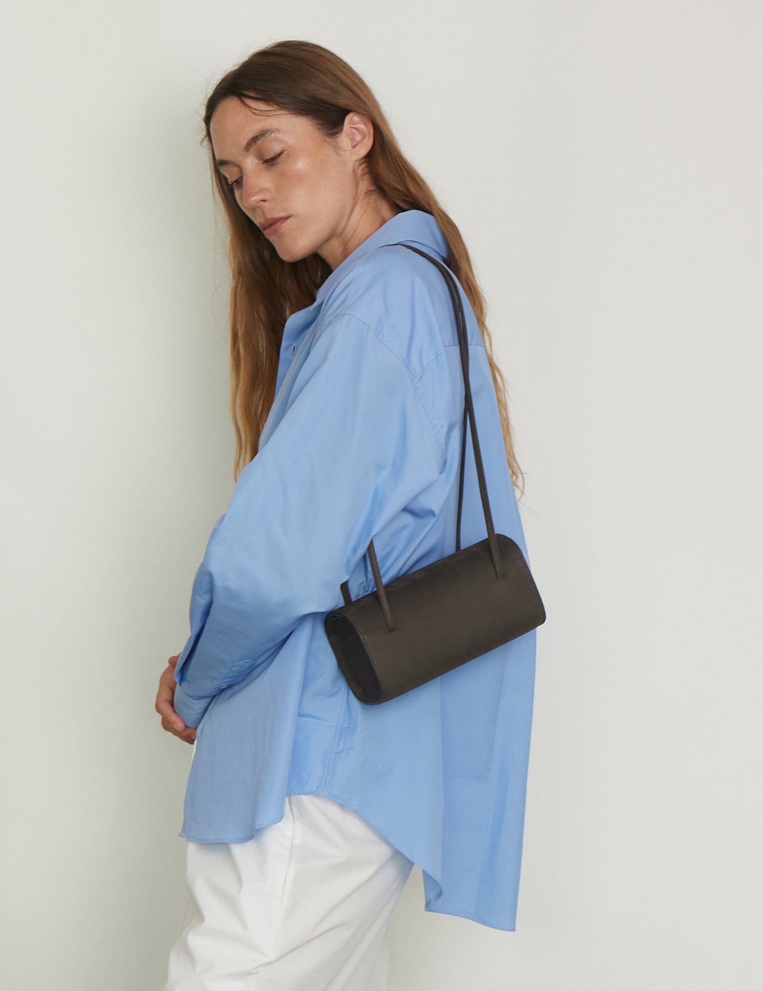 FANE Mie Bag Brule Nubuck, curated by Shop Sommer in San Francisco.