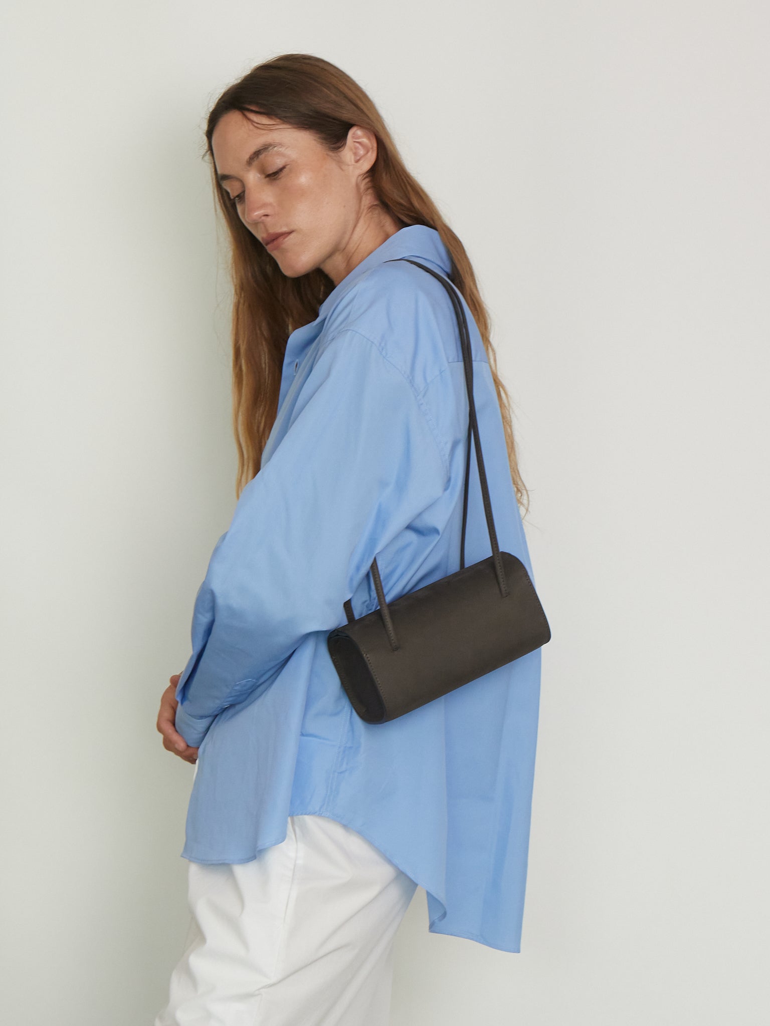 FANE Mie Bag Brule Nubuck, curated by Shop Sommer in San Francisco.