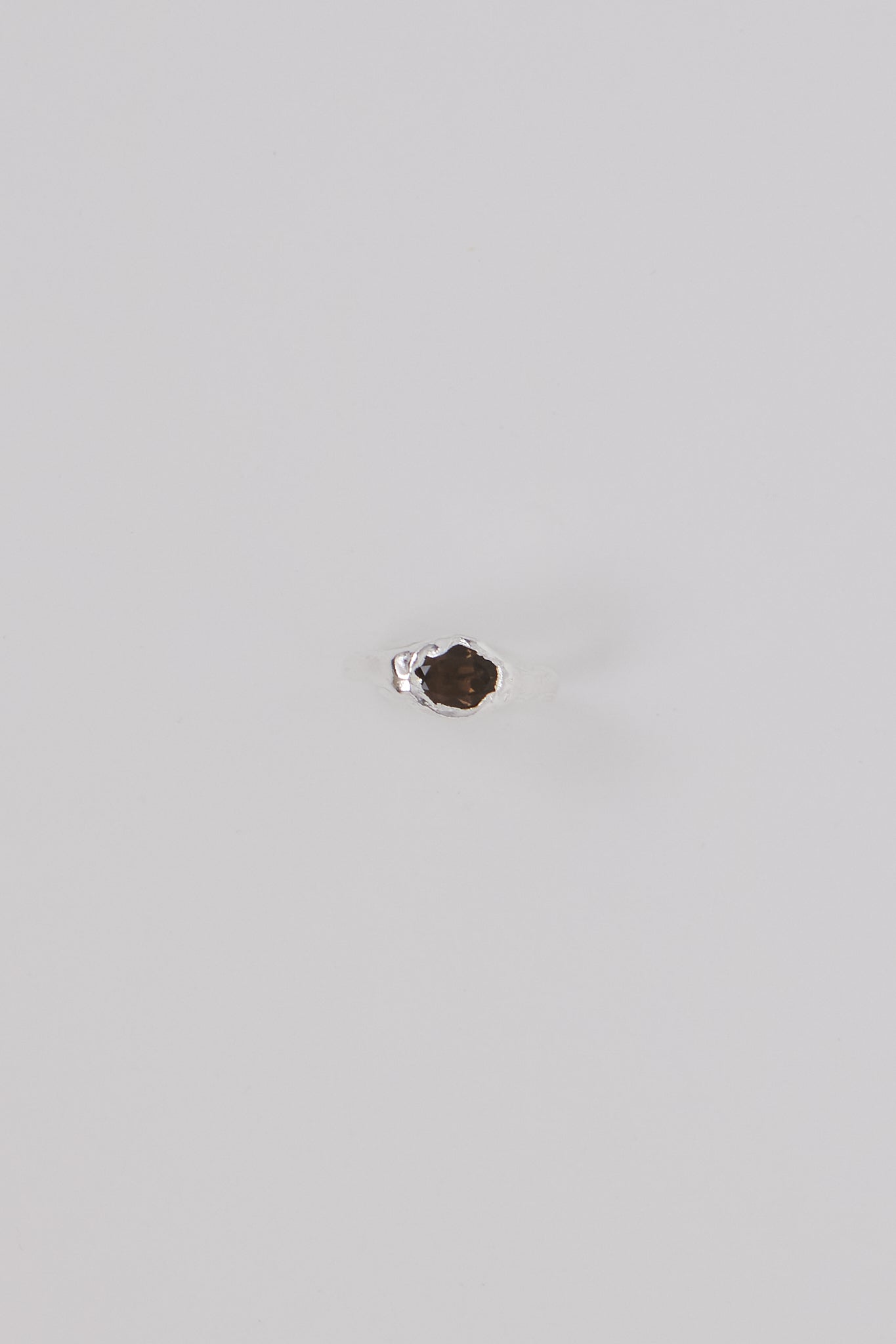 Simuero Silver Faro Ring Cavalleria, curated by Shop Sommer in San Francisco.