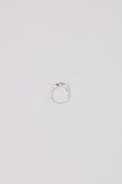 Simuero Silver Faro Ring Cavalleria, curated by Shop Sommer in San Francisco.