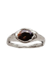Simuero Silver Faro Ring Cavalleria, curated by Shop Sommer in San Francisco.