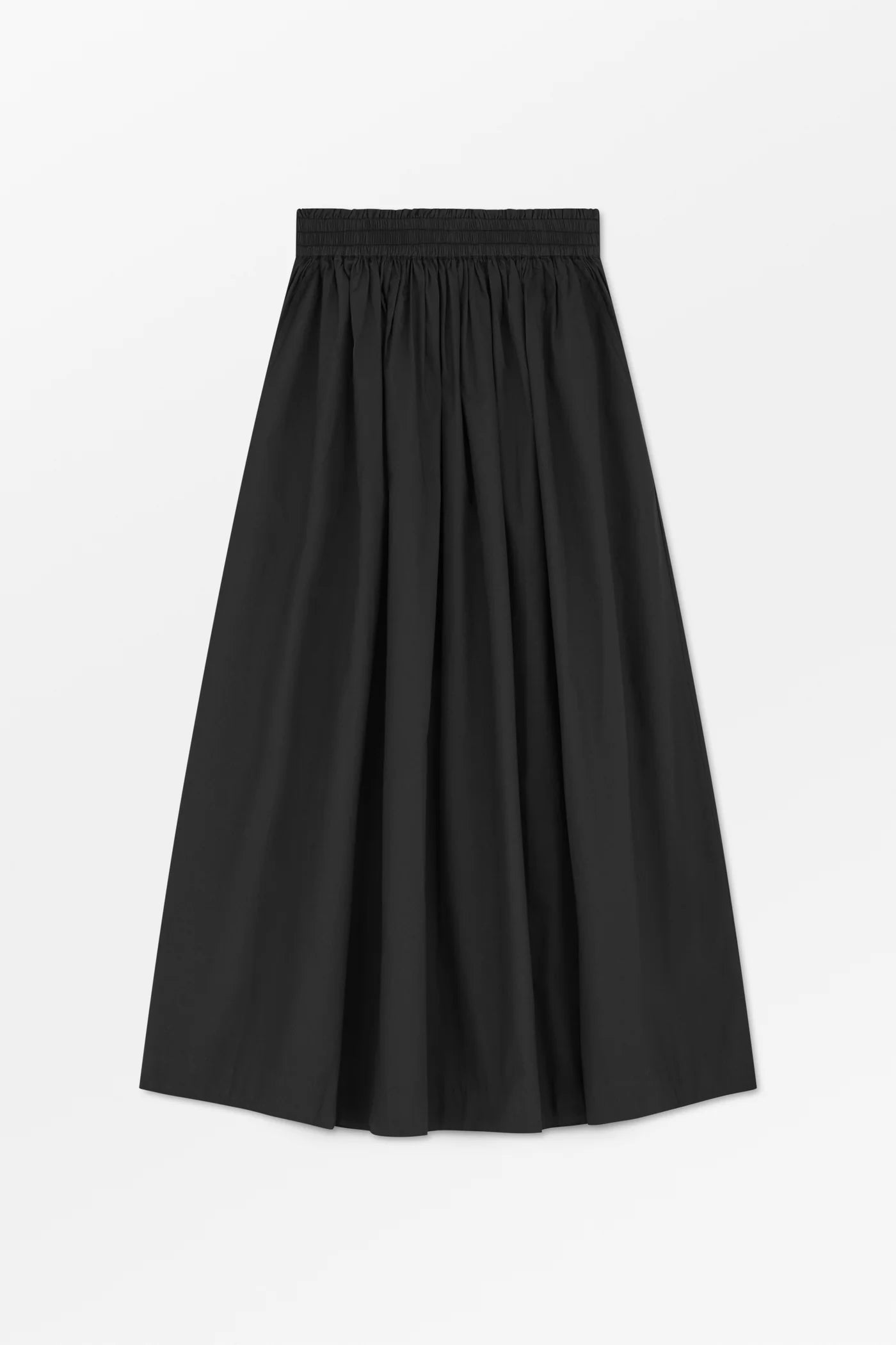 Skall Dagny Skirt Black, curated by Shop Sommer in San Francisco.