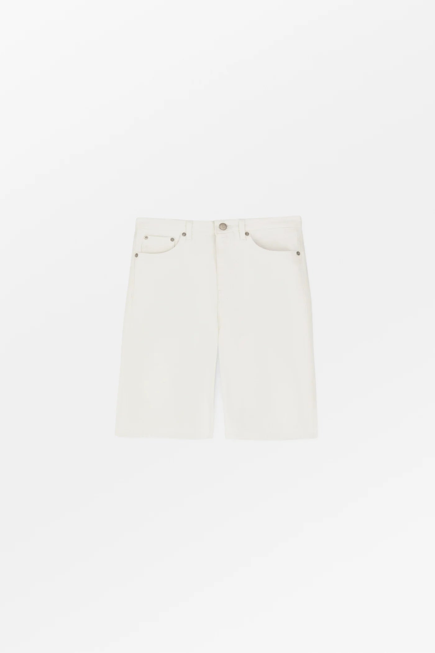 Skall Wilson Shorts Optic White, curated by Shop Sommer in San Francisco.