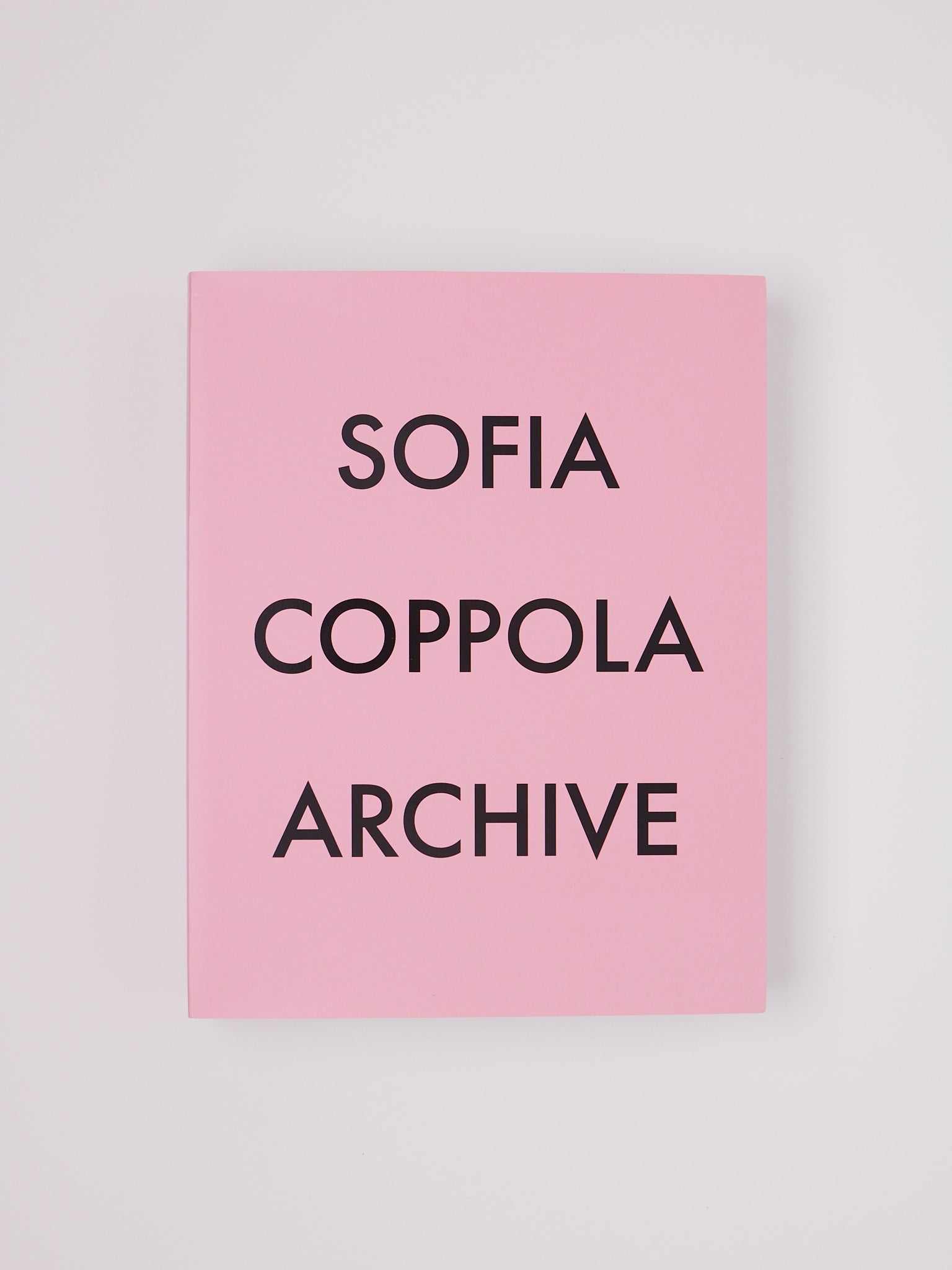 Sommer | MACK Sofia Coppola Archive