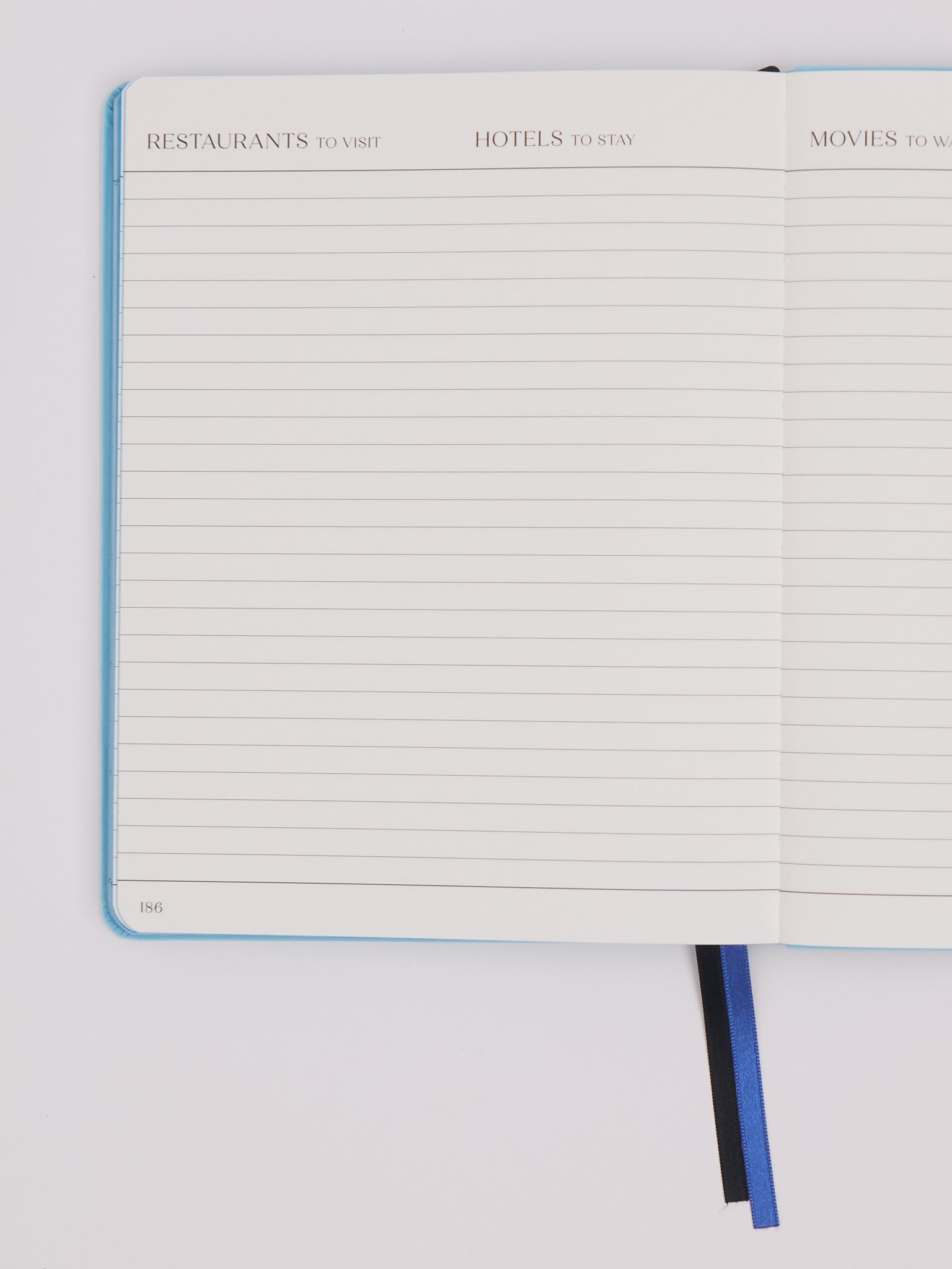 Sofia Coppola 2026 Planner Important Flowers, curated by Shop Sommer in San Francisco.