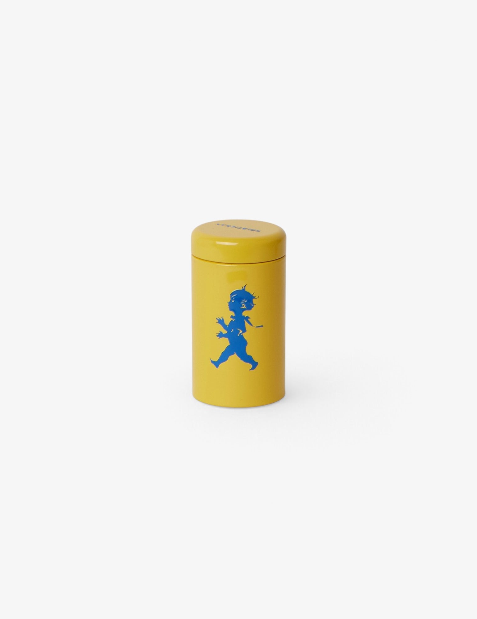 Solstickan Match Tin