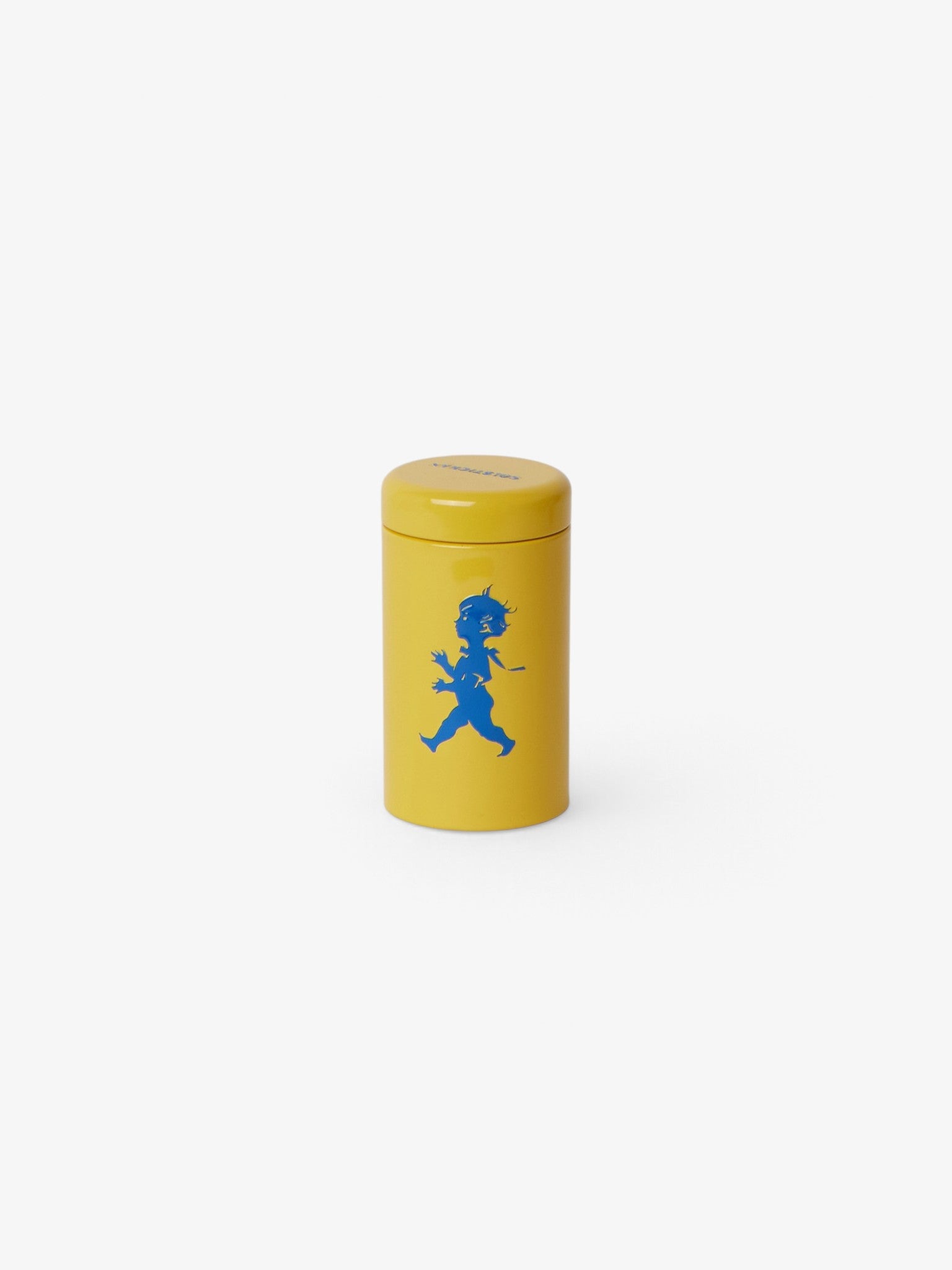 Solstickan Match Tin