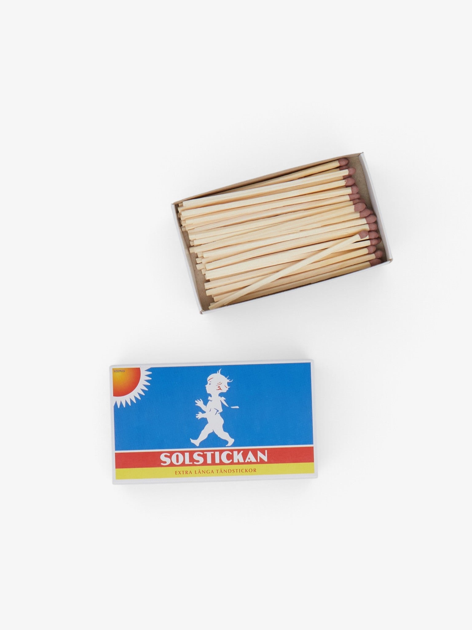 Solstickan Matchbox