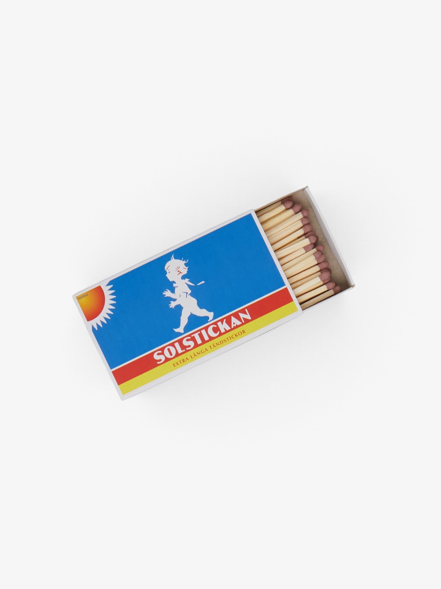 Solstickan Matchbox