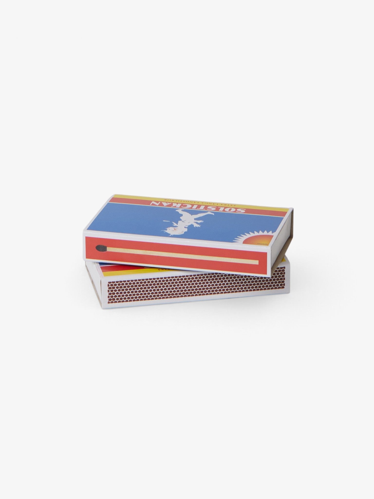 Solstickan Matchbox