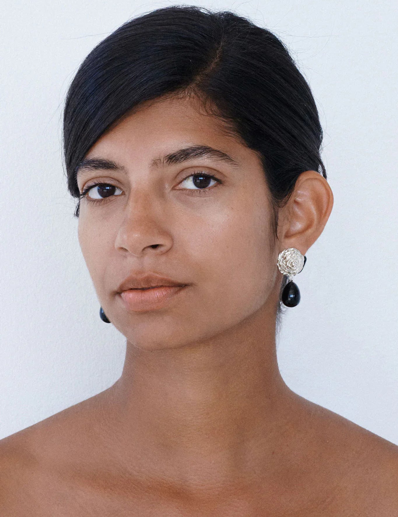 Corali Breton Earrings, curated by Shop Sommer in San Francisco.