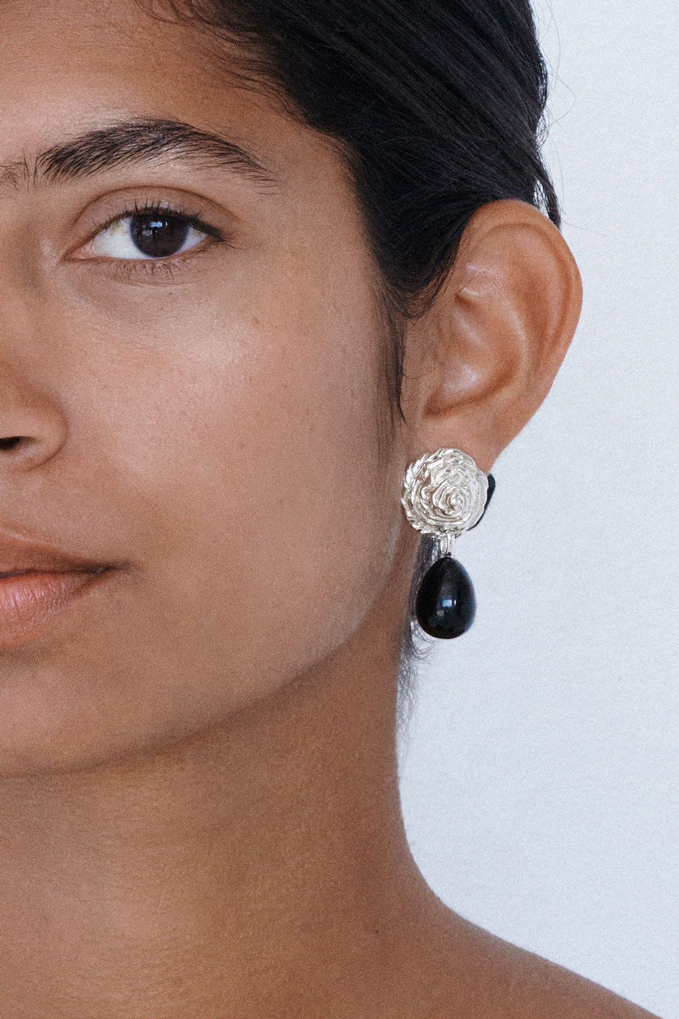 Corali Breton Earrings, curated by Shop Sommer in San Francisco.
