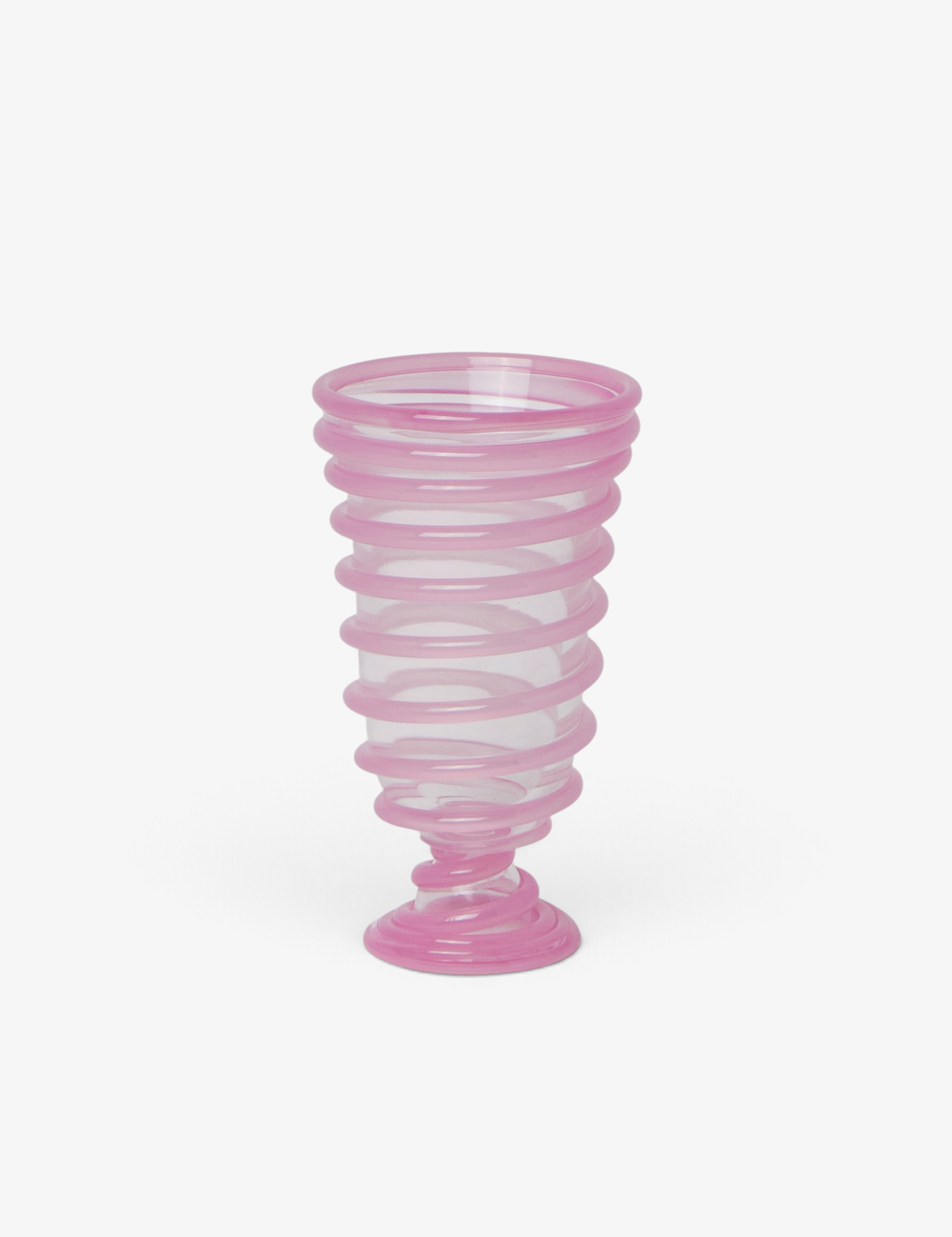 Sophie Bille Brahe Petit Marshmallow Sky Vase, curated by Shop Sommer in San Francisco.
