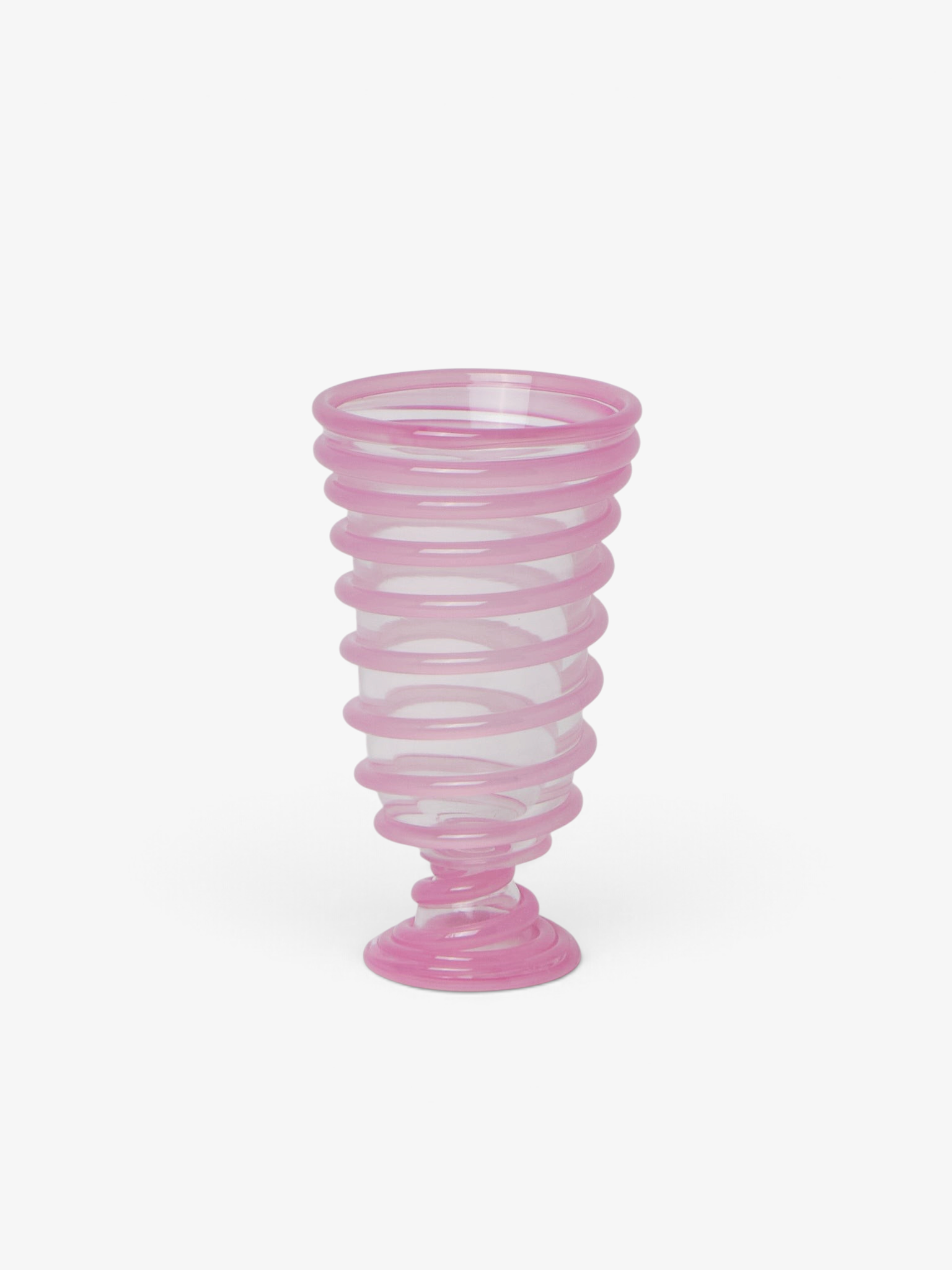 Sophie Bille Brahe Petit Marshmallow Sky Vase, curated by Shop Sommer in San Francisco.