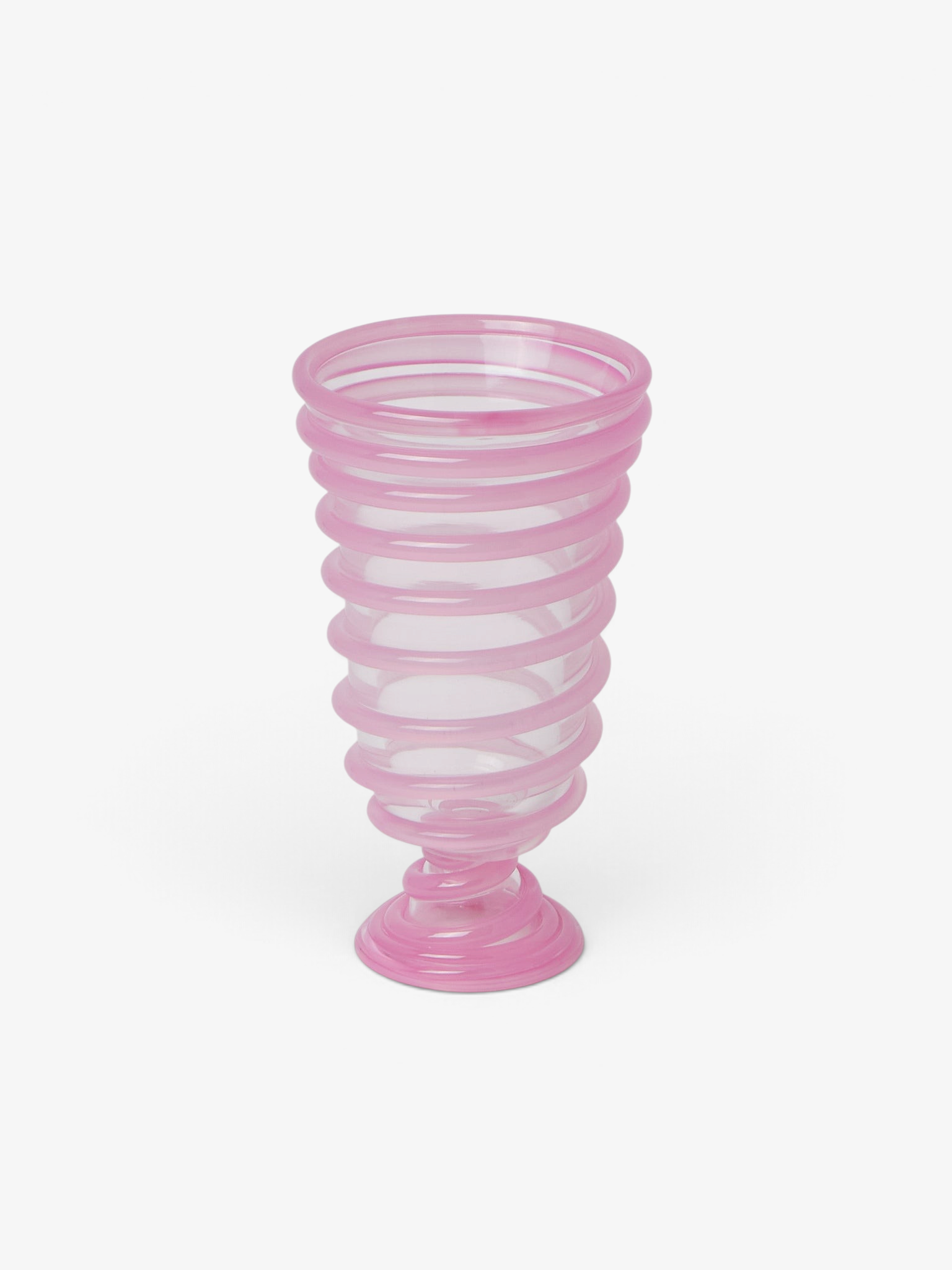 Sophie Bille Brahe Petit Marshmallow Sky Vase, curated by Shop Sommer in San Francisco.