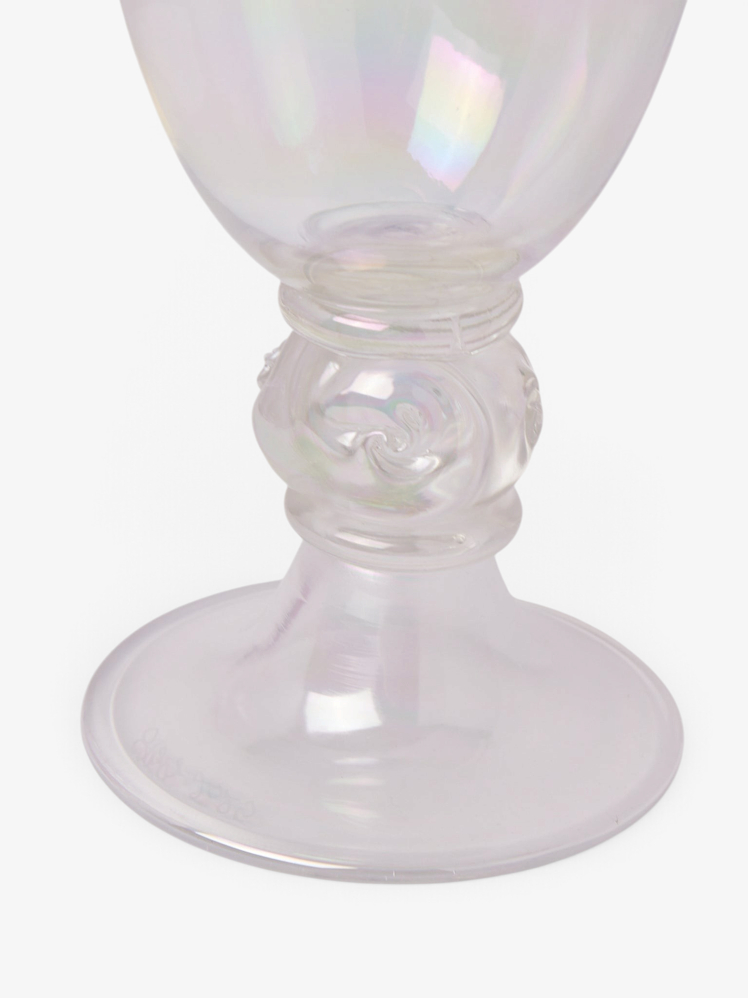 Sophie Bille Brahe Petit Cristal Escargot Vase, curated by Shop Sommer in San Francisco.