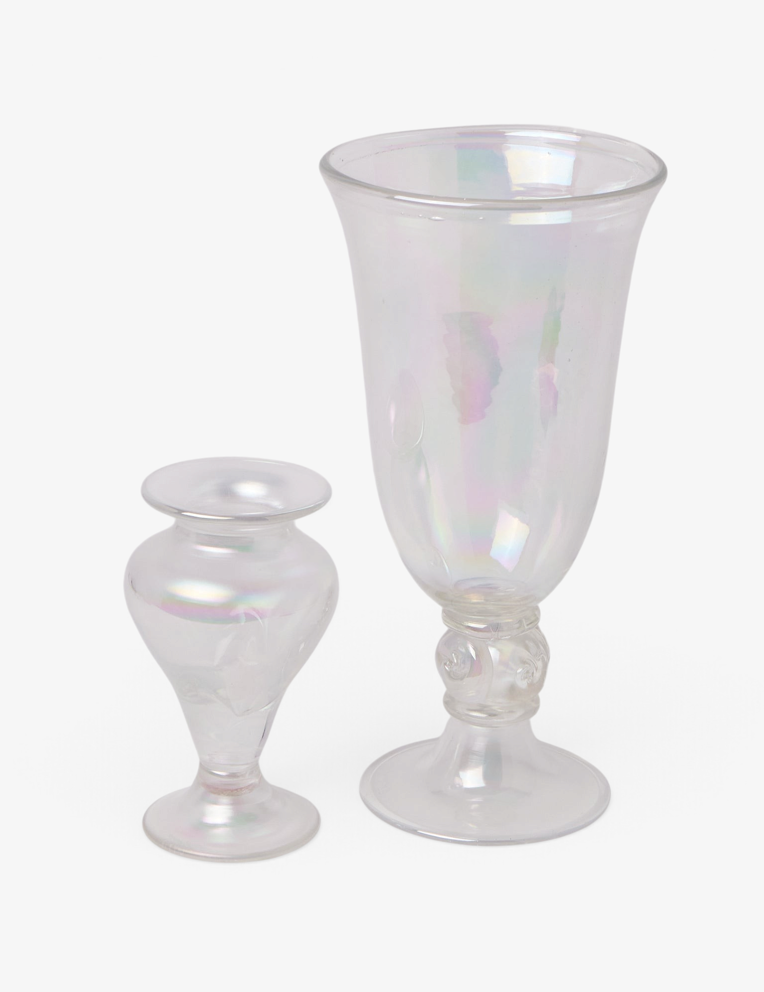 Sophie Bille Brahe Petit Cristal Escargot Vase, curated by Shop Sommer in San Francisco.