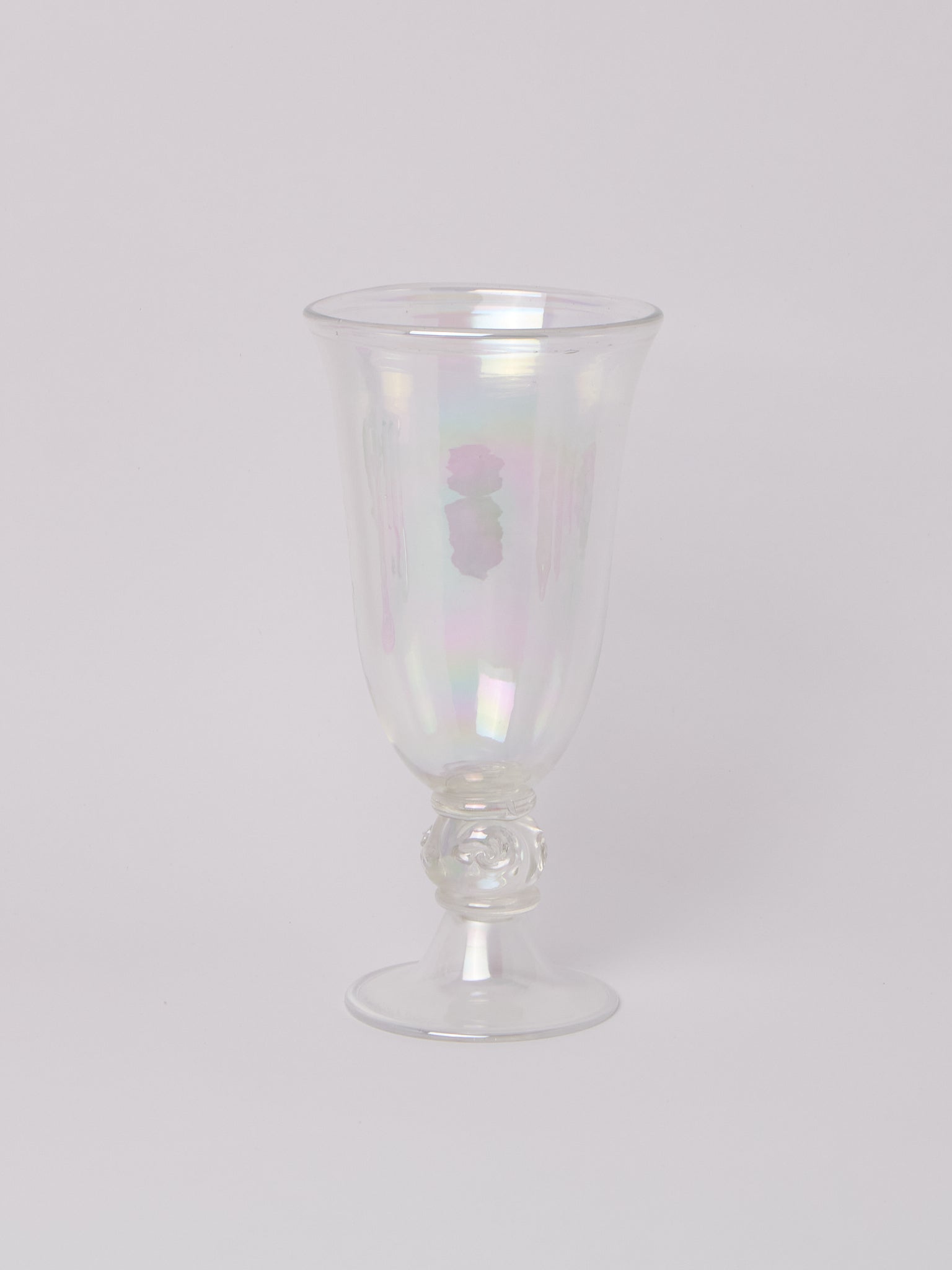 Sophie Bille Brahe Petit Cristal Escargot Vase, curated by Shop Sommer in San Francisco.