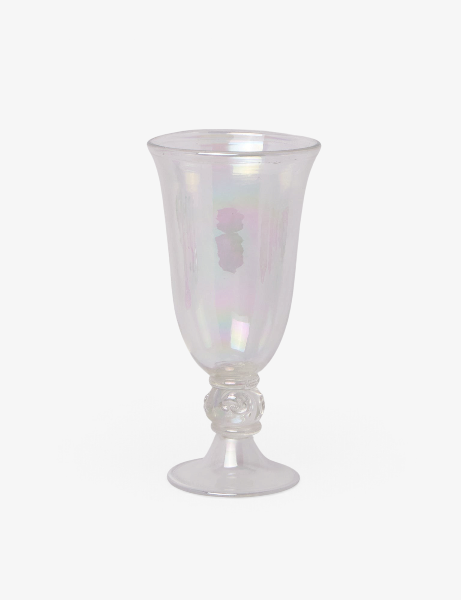 Sophie Bille Brahe Petit Cristal Escargot Vase, curated by Shop Sommer in San Francisco.