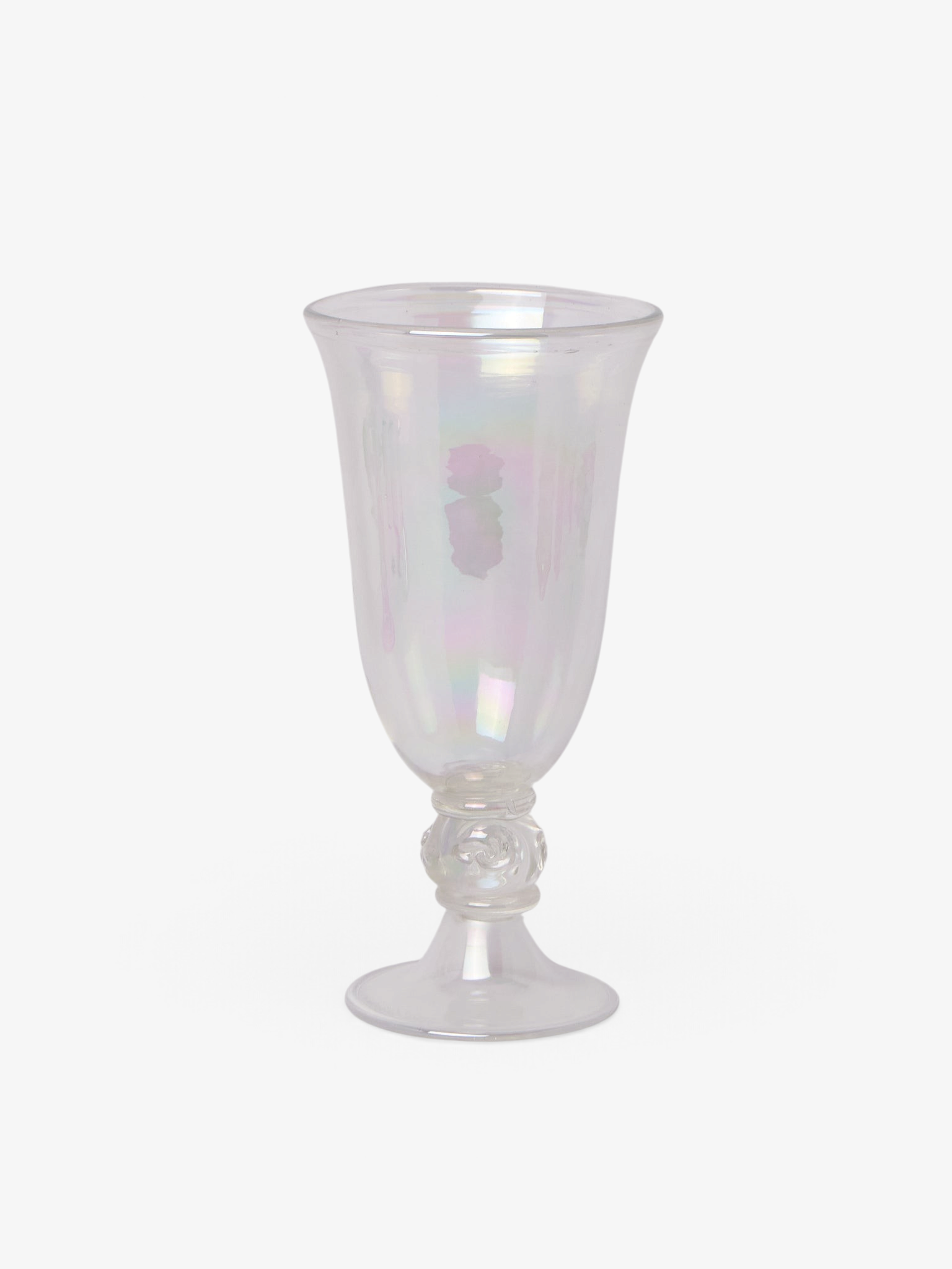 Sophie Bille Brahe Petit Cristal Escargot Vase, curated by Shop Sommer in San Francisco.