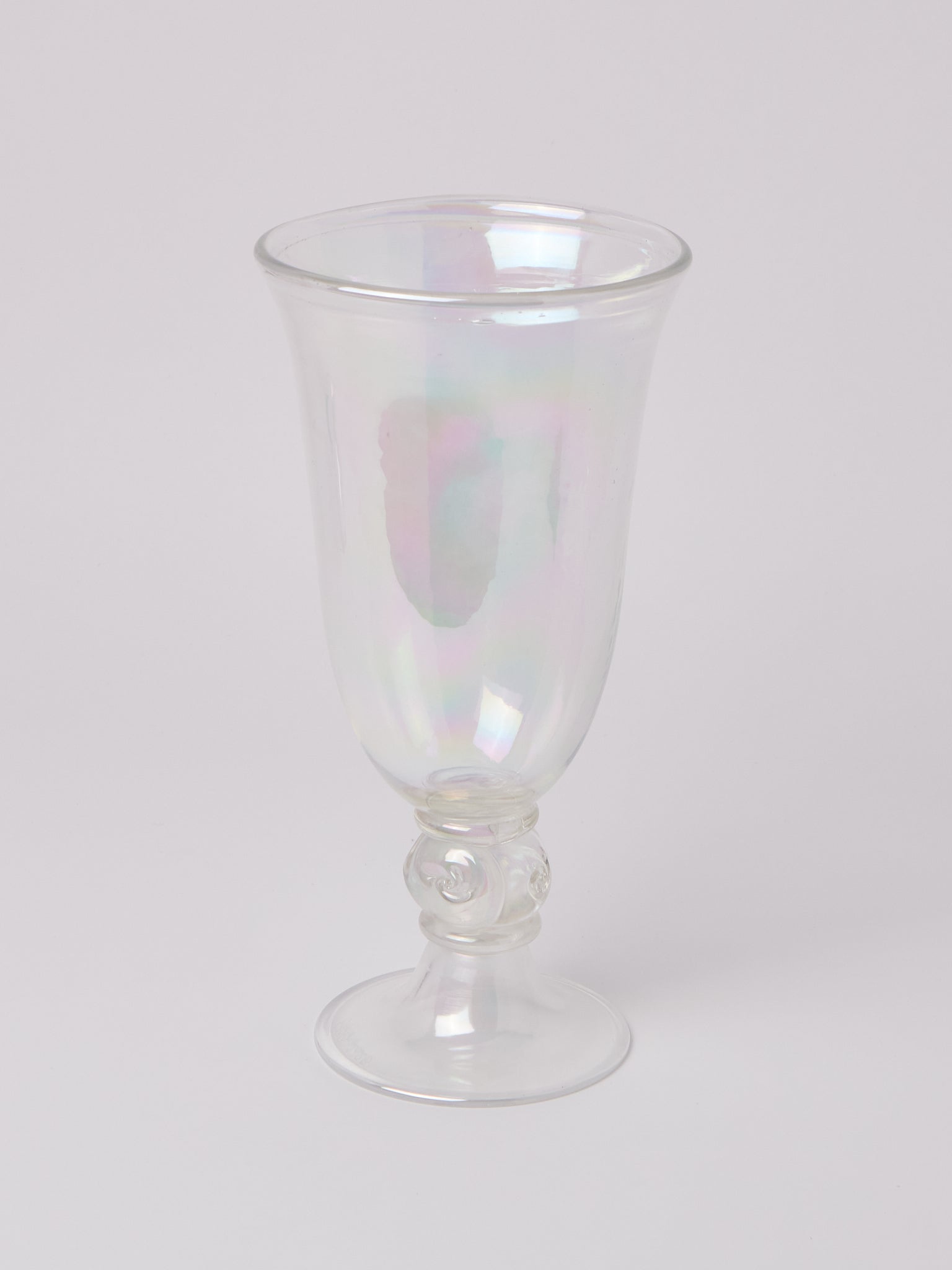 Sophie Bille Brahe Petit Cristal Escargot Vase, curated by Shop Sommer in San Francisco.