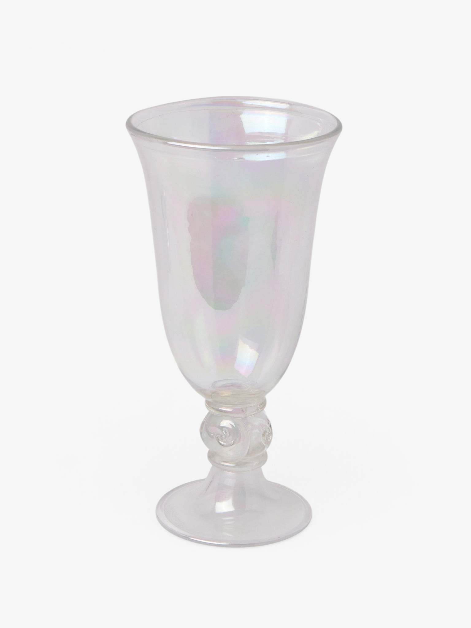 Sophie Bille Brahe Petit Cristal Escargot Vase, curated by Shop Sommer in San Francisco.