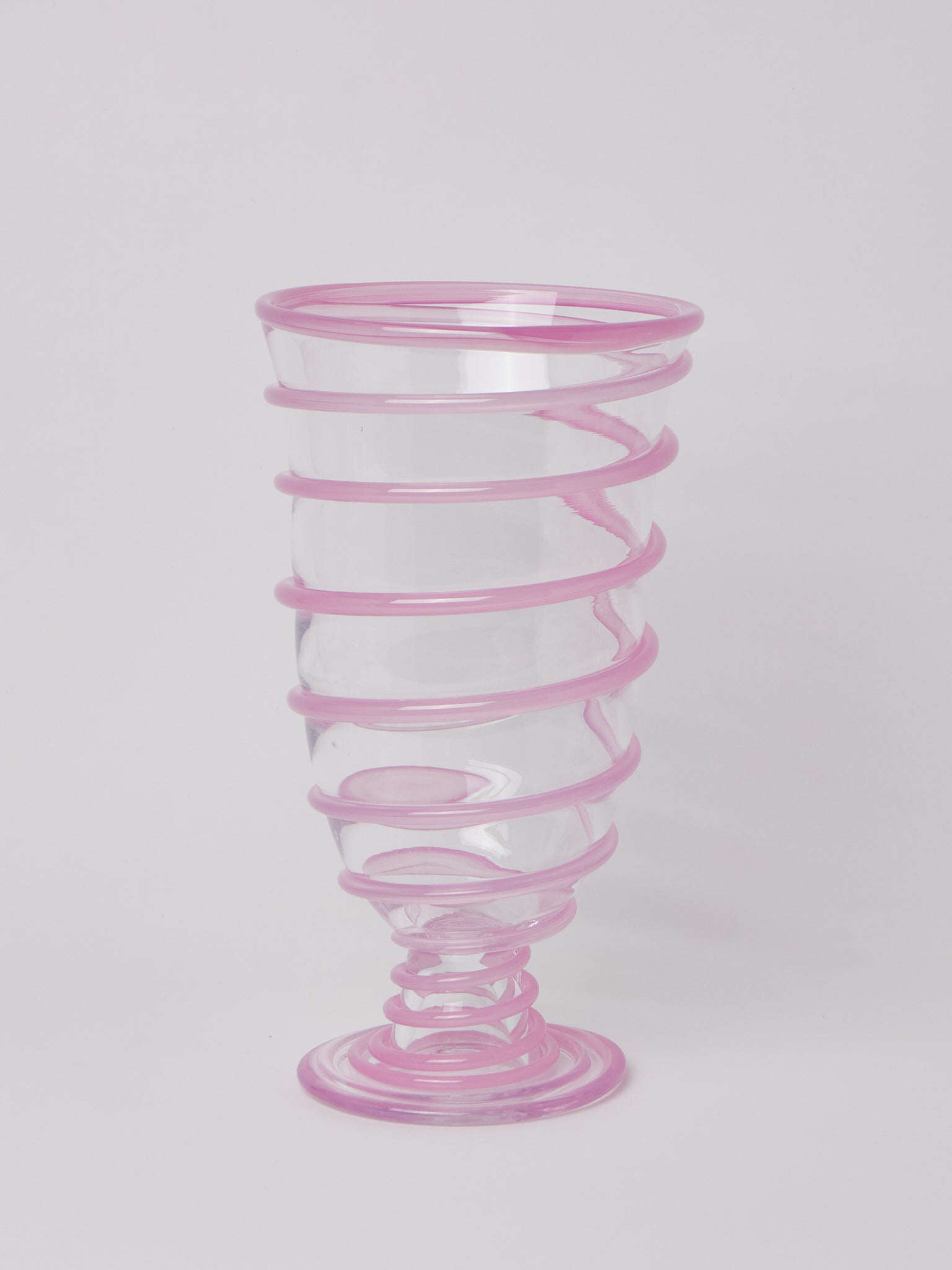 Sophie Bille Brahe Marshmallow Sky Vase, curated by Shop Sommer in San Francisco.