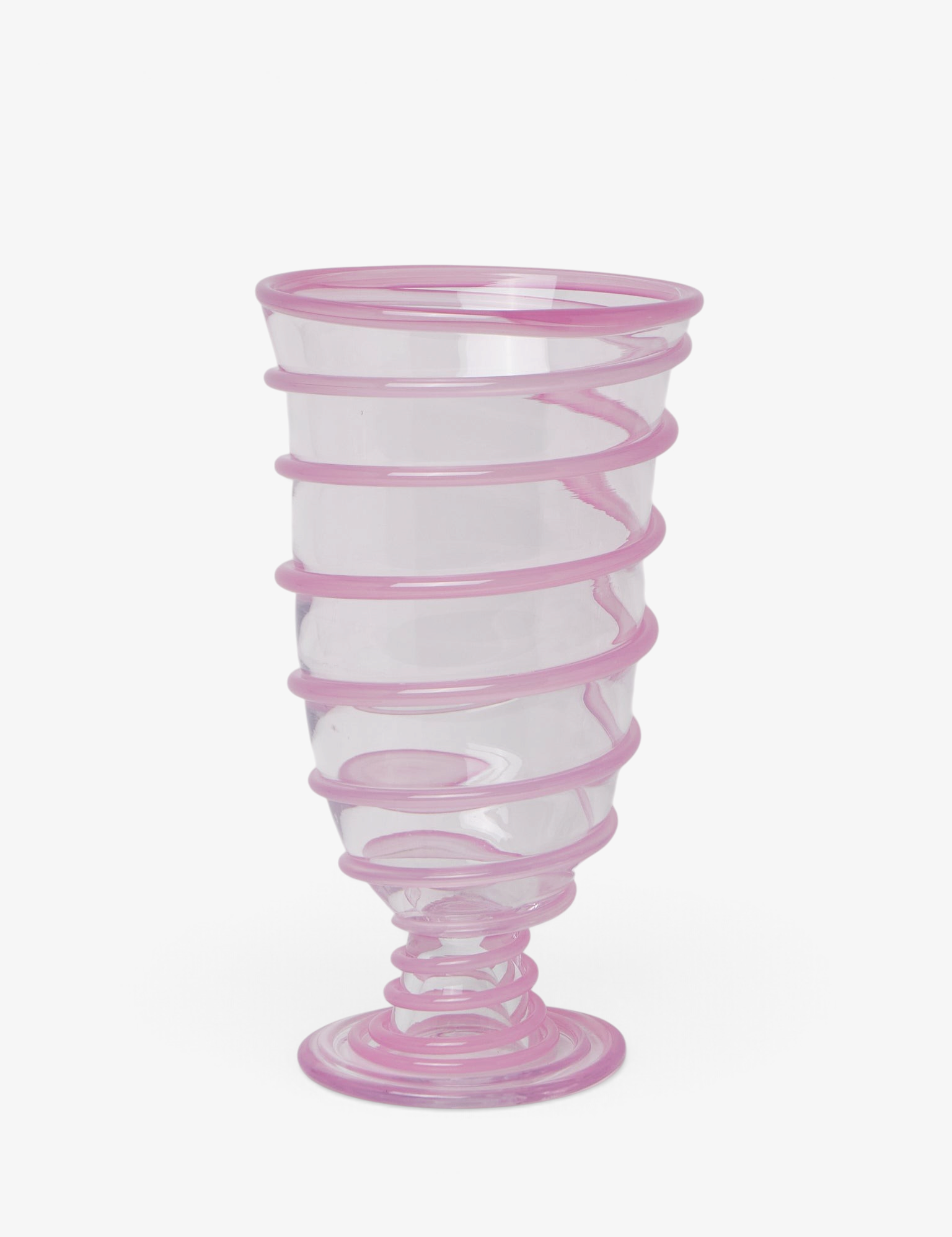 Sophie Bille Brahe Marshmallow Sky Vase, curated by Shop Sommer in San Francisco.