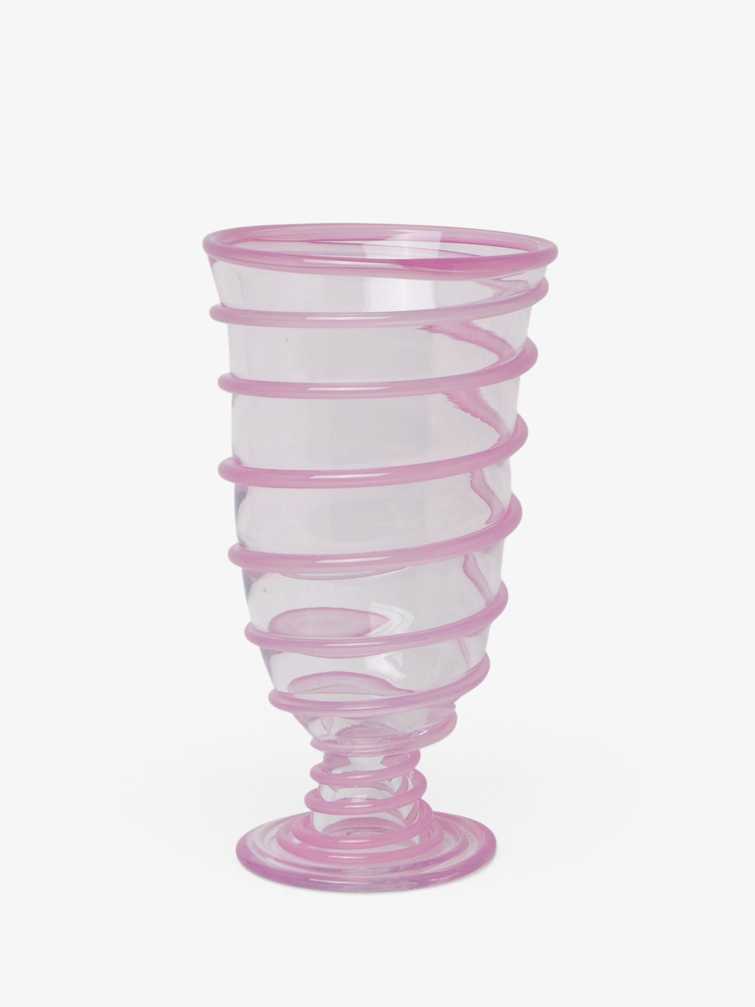 Sophie Bille Brahe Marshmallow Sky Vase, curated by Shop Sommer in San Francisco.