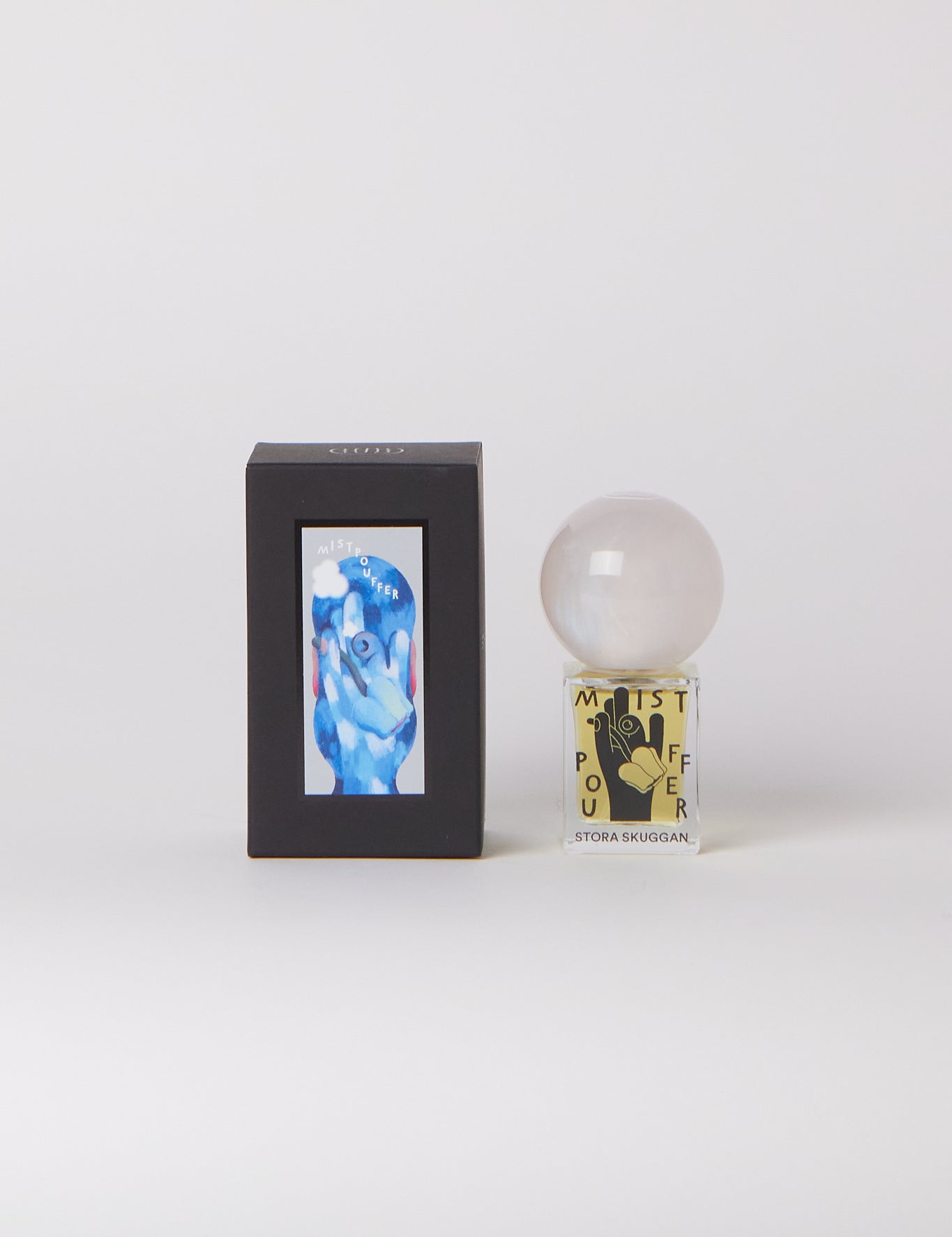 Stora Skuggan Mistpouffer Eau de Parfum 30mL curated by Shop Sommer in San Francisco.