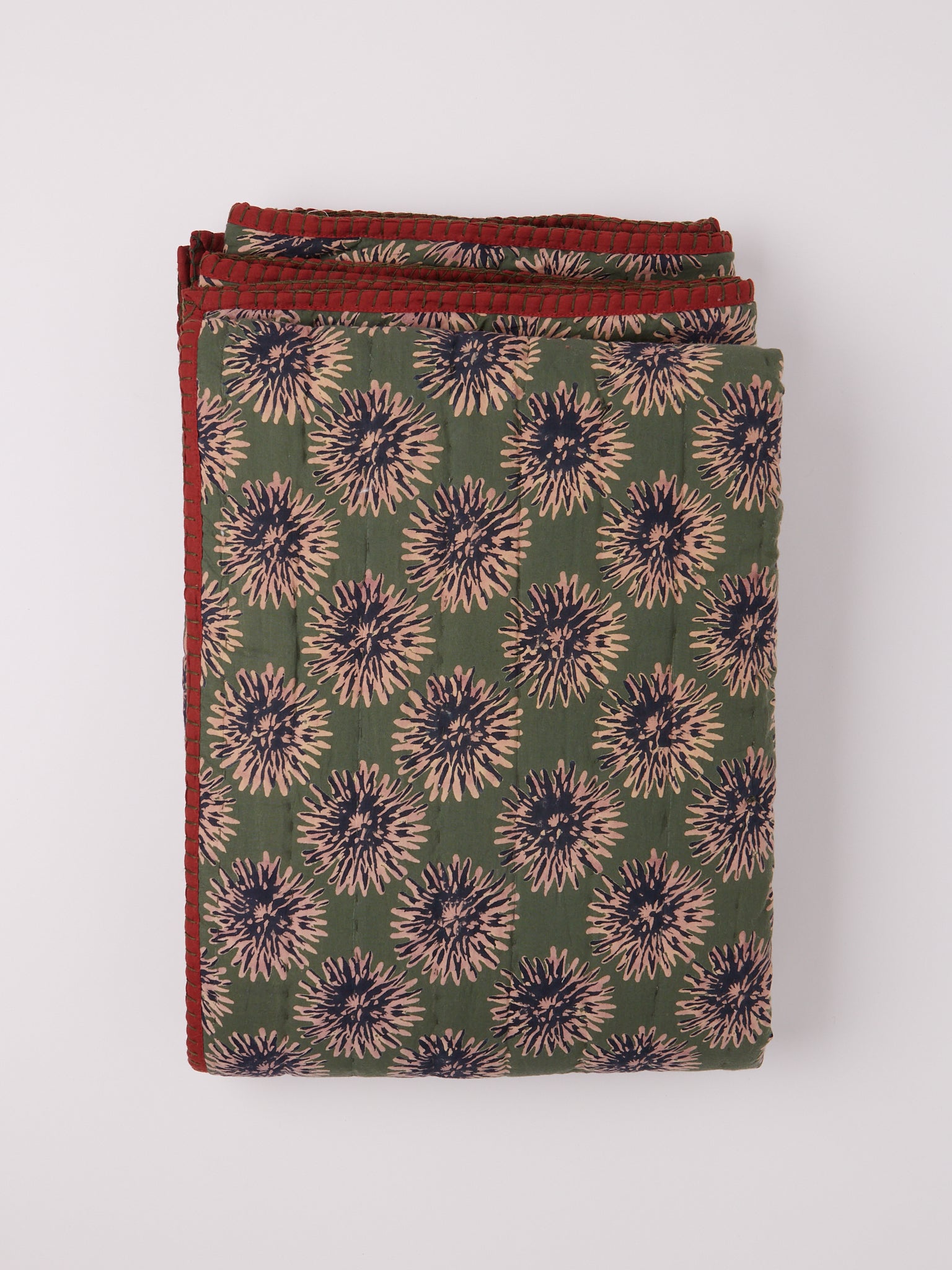 Studio Ford Blooming Flower Throw, curated by Shop Sommer in San Francisco. 