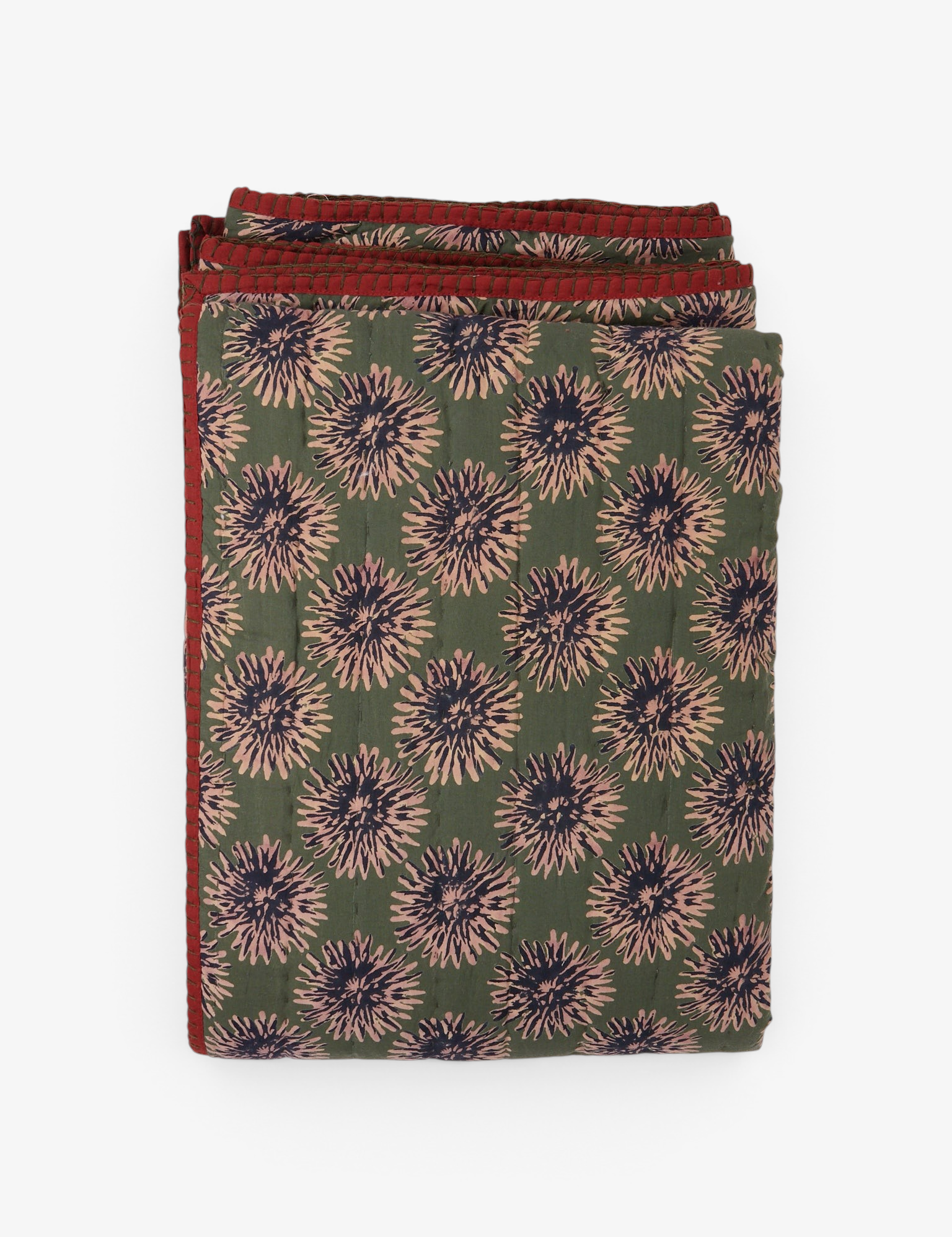 Studio Ford Blooming Flower Throw, curated by Shop Sommer in San Francisco.